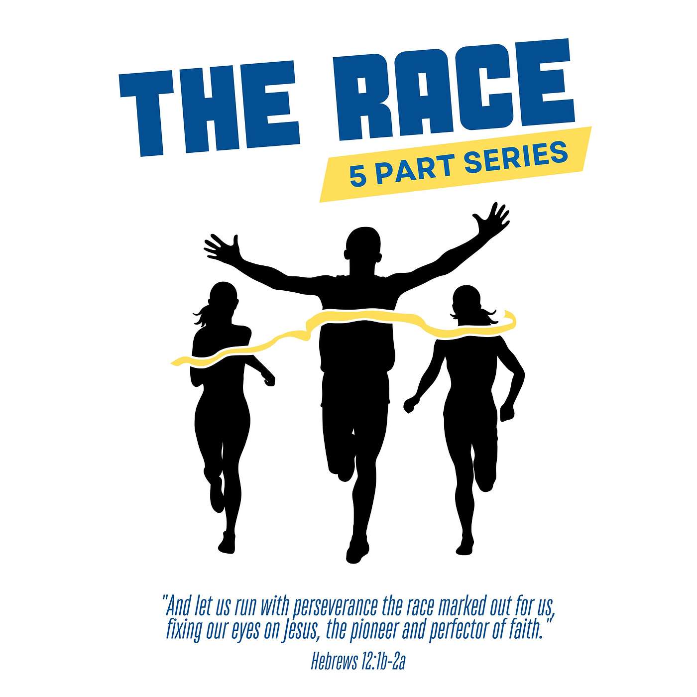 The Race: Part 3 - Setting Your Pace (KBRX - Colossians 3:23-24) episode artwork