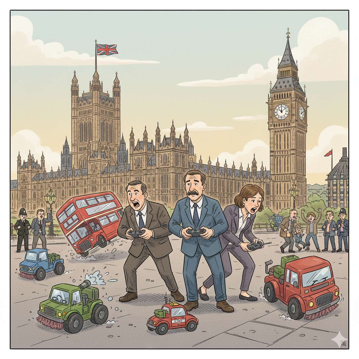 Self-Driving Revolution: Safety, Accessibility, and the Future of UK Transport episode artwork