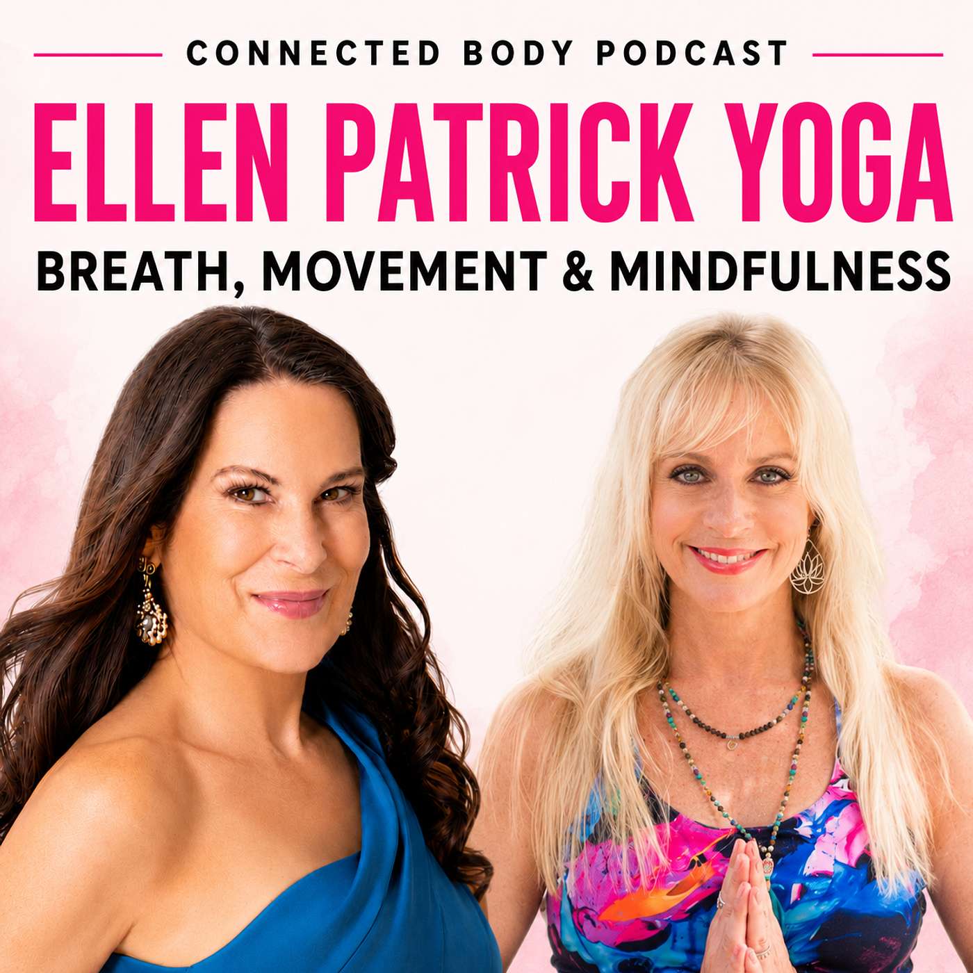 Why You Breathe Wrong: Ellen Patrick on Yoga Therapy & Core Breath episode artwork