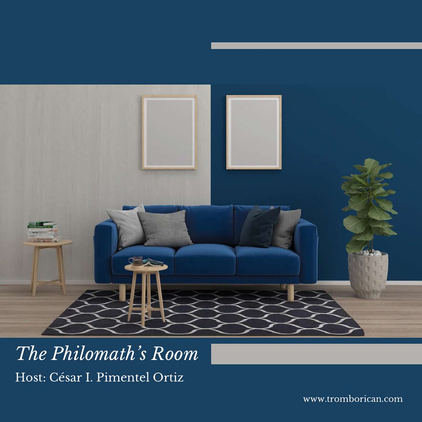 The Philomath's Room