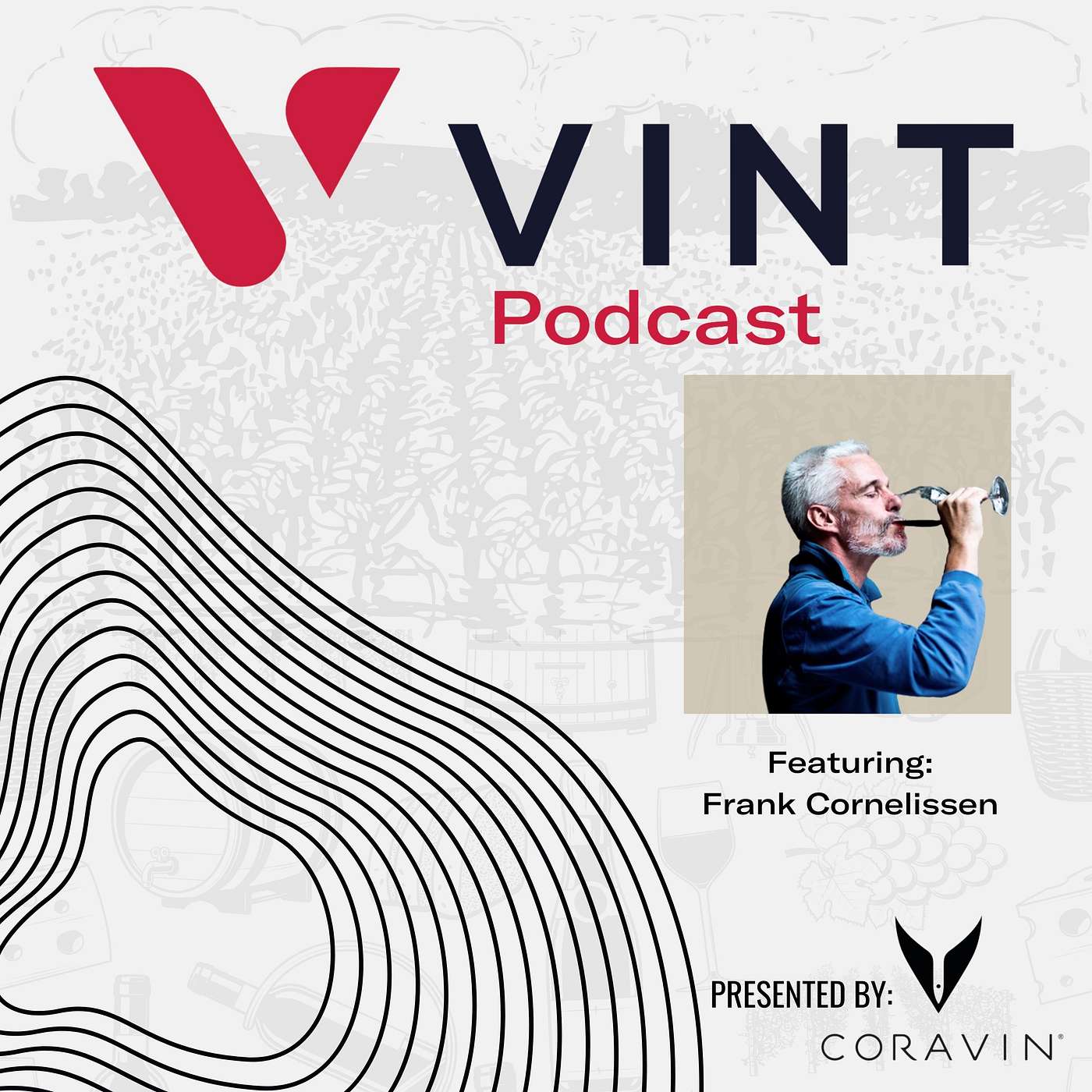 The Art of Etna: Frank Cornelissen on Winemaking, Viticulture, and Terroir episode artwork
