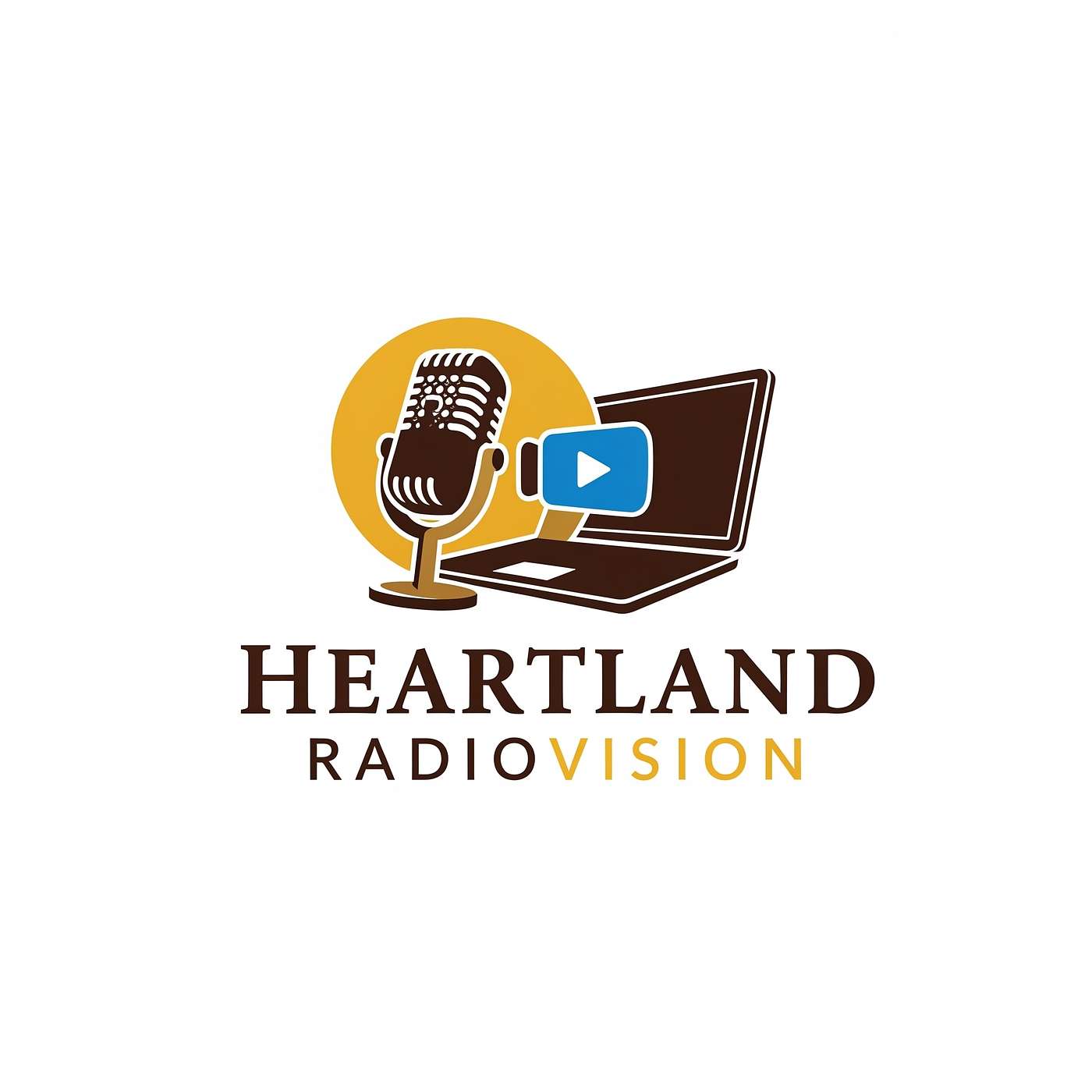 Heartland Radio Vision cover art