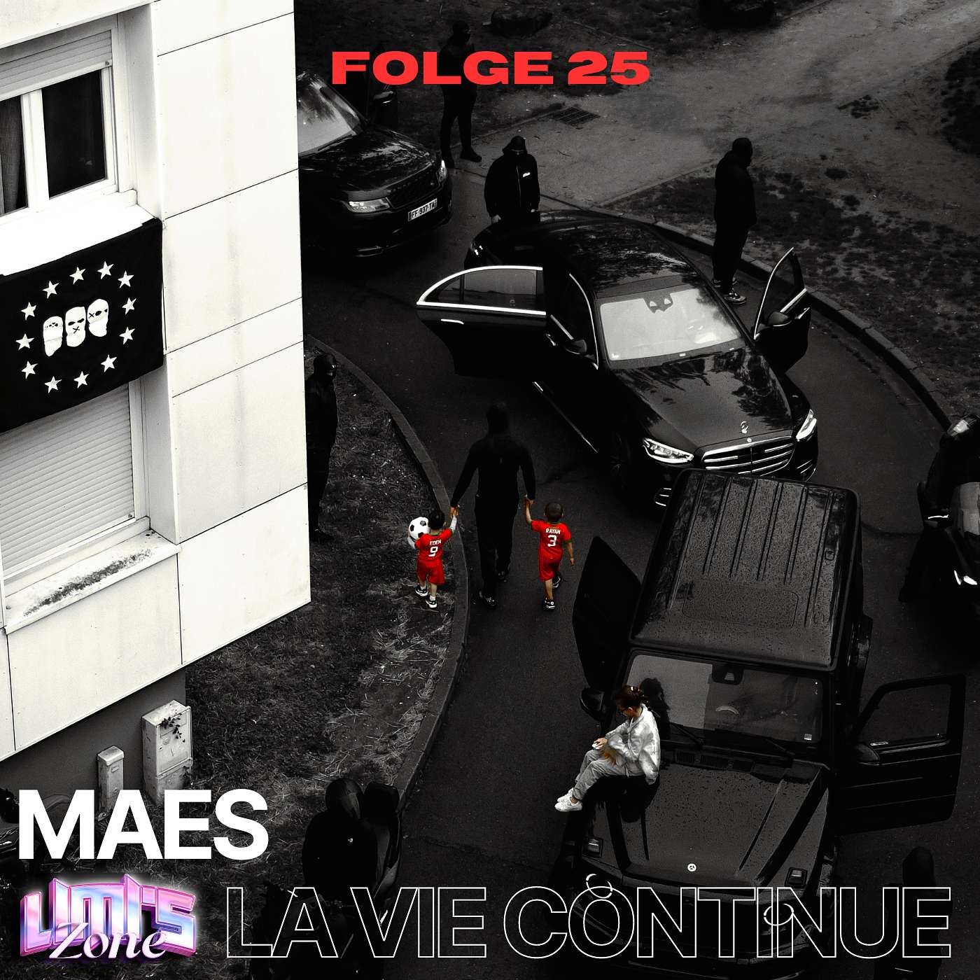 #25 MAES - "LA VIE CONTINUE" Review