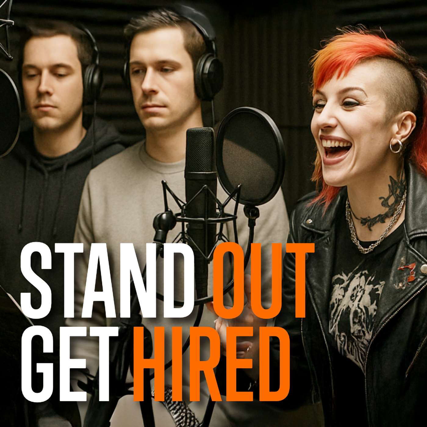 Stand Out or Get LOST: The VO Branding Wake Up Call