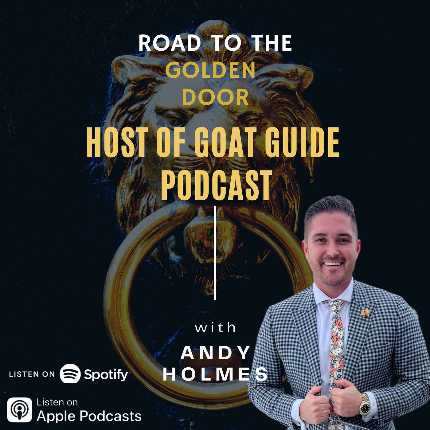 Road To The Golden Door