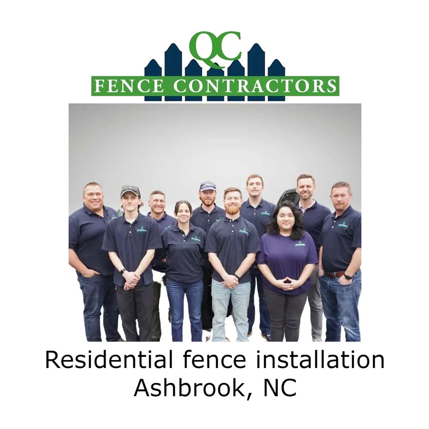 QC Fence Contractors Ashbrook, NC\'s Podcast