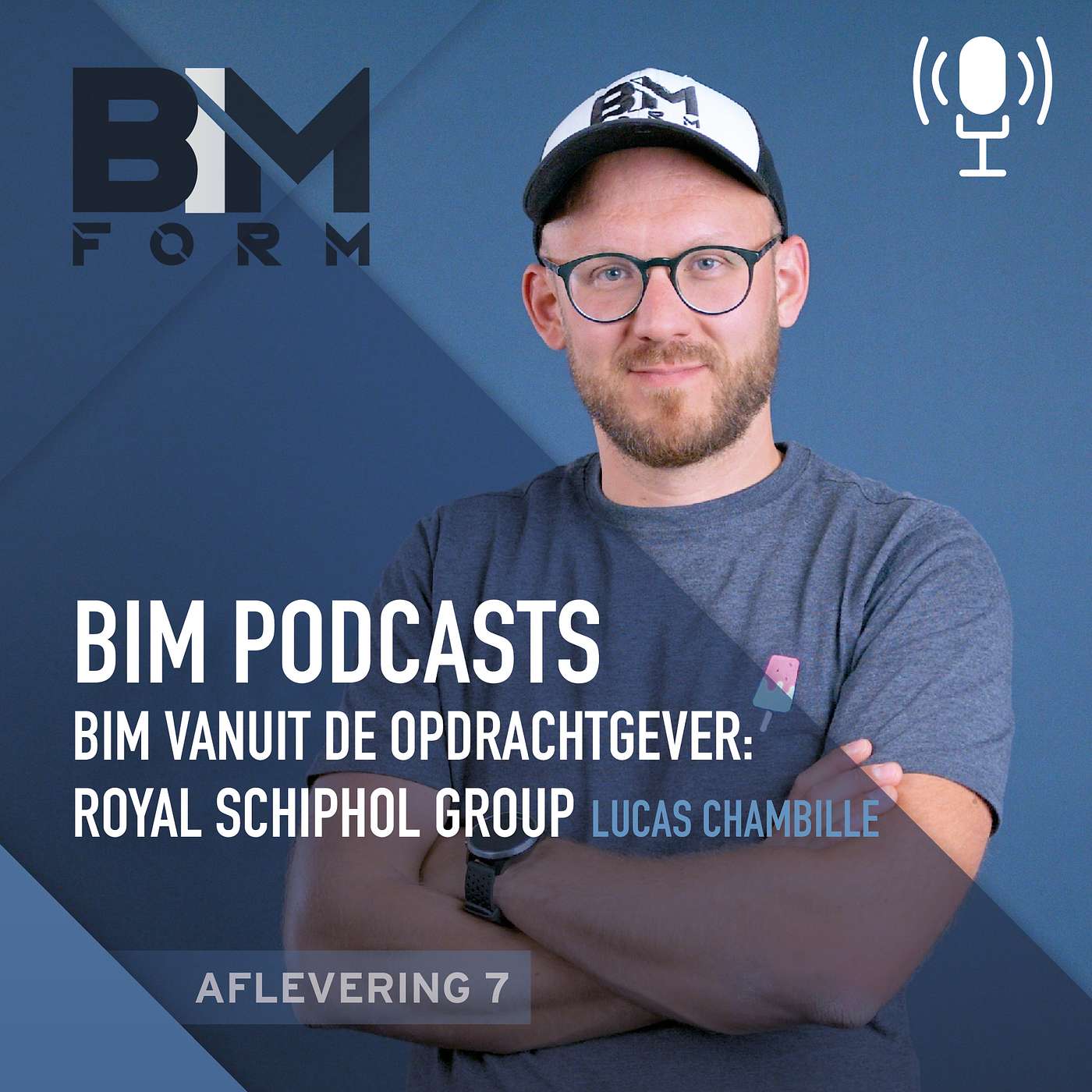 BIM podcasts