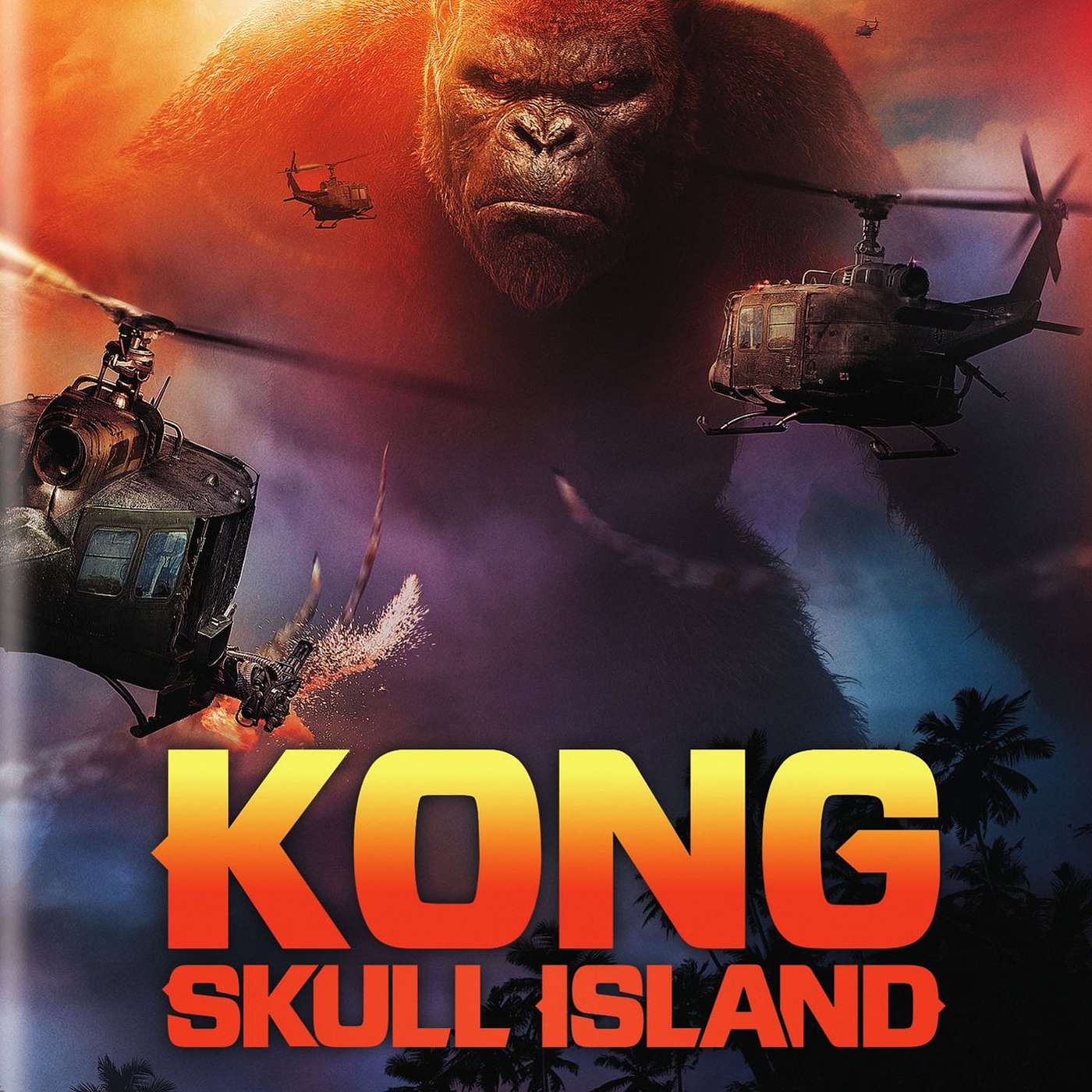 Kong: Skull Island: with Special Guest: Will: Pitt::!!!