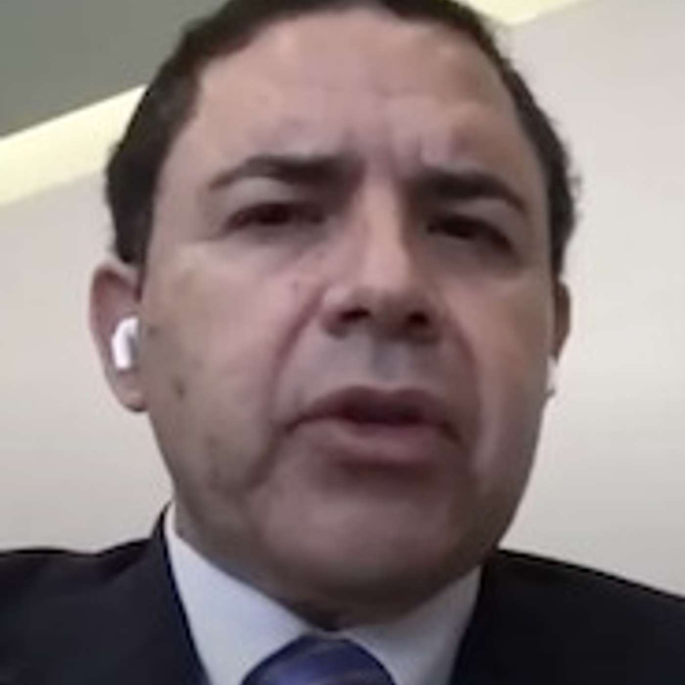 Cuellar: I get more information from the Mexican government than I do the Biden Administration episode artwork
