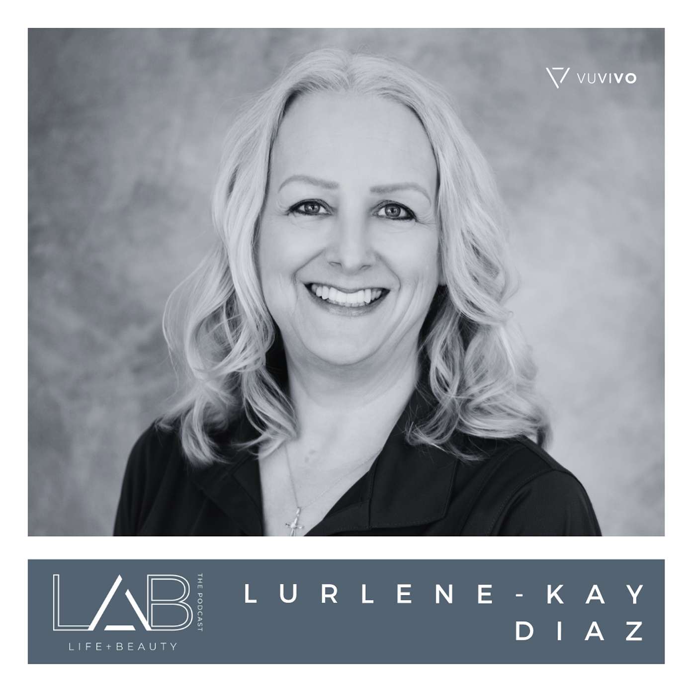LAB the Podcast: Reclaiming Purpose – Lurlene Kay Diaz & the Mission of Created