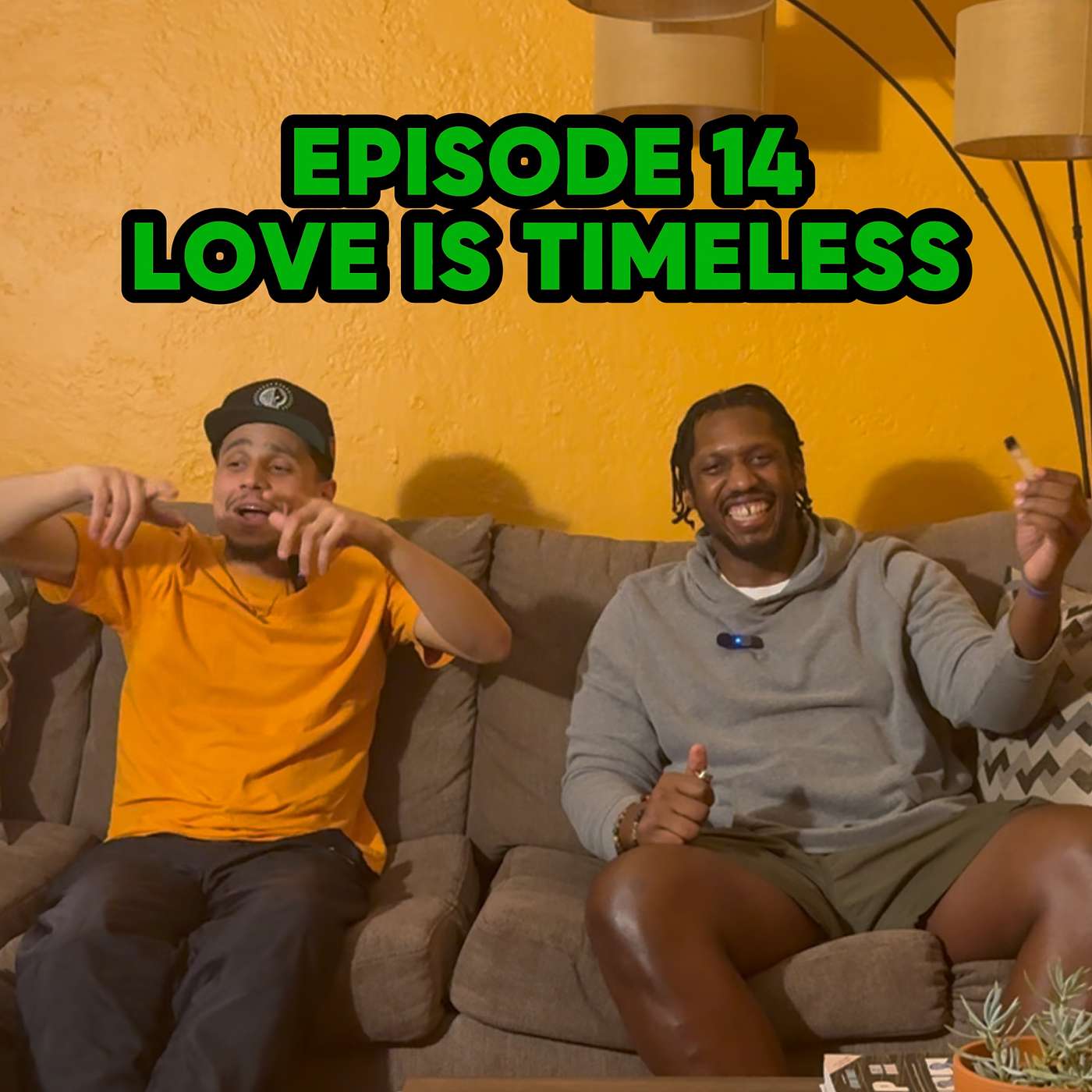 The Palo Santo & Thoughts Podcast