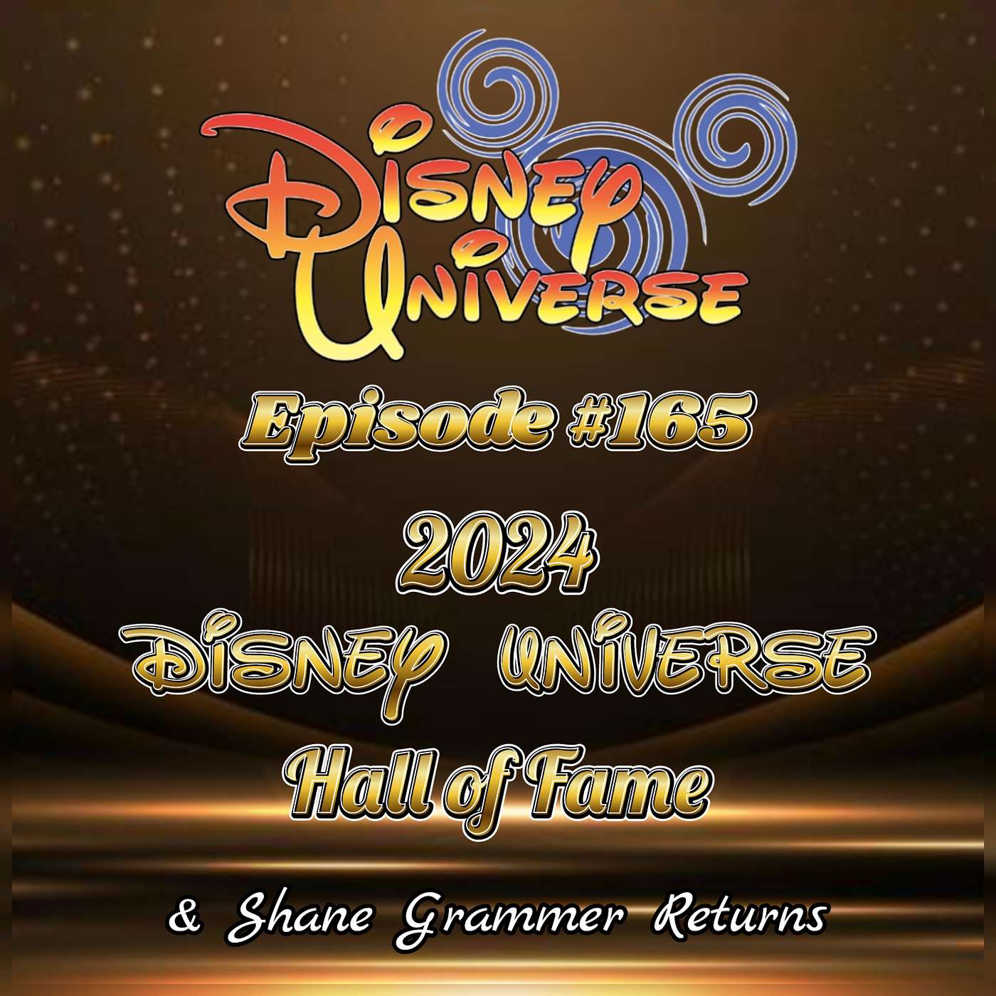 DU Episode #165: 2024 DU Hall of Fame & Shane Grammer Returns episode artwork