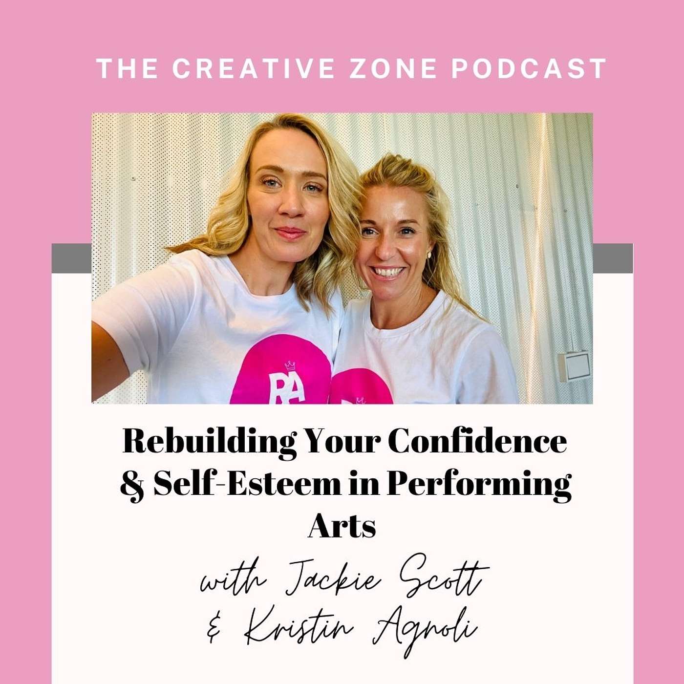 The Creative Zone with Tali Brash