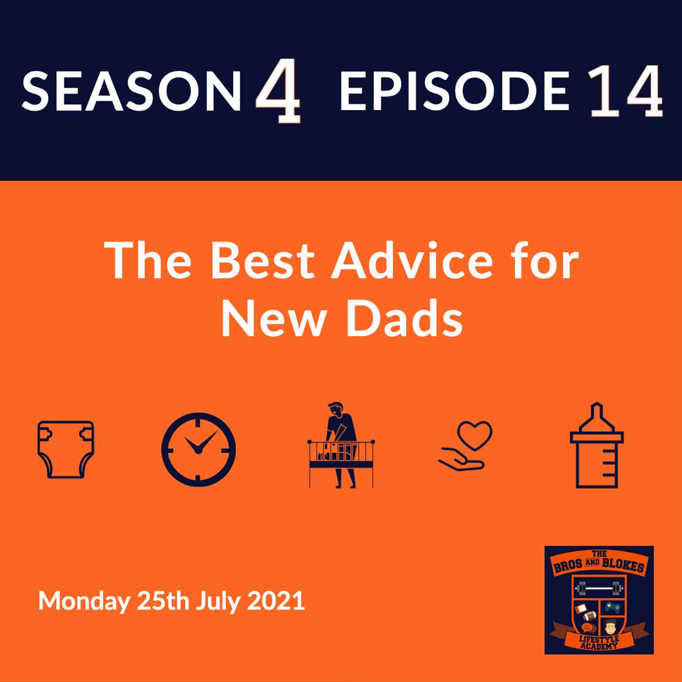 The Best Advice for New Dads