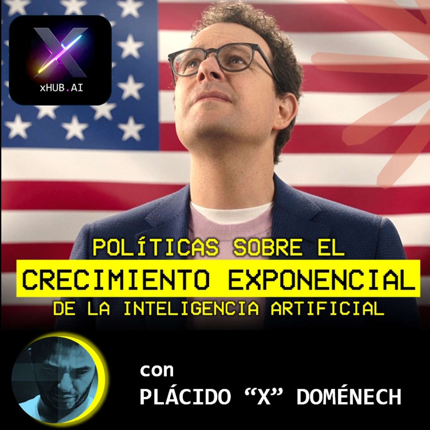 T6.E118. INSIDE X DARIO AMODEI Políticas sobre el crecimiento exponencial (Episodio 1/2)