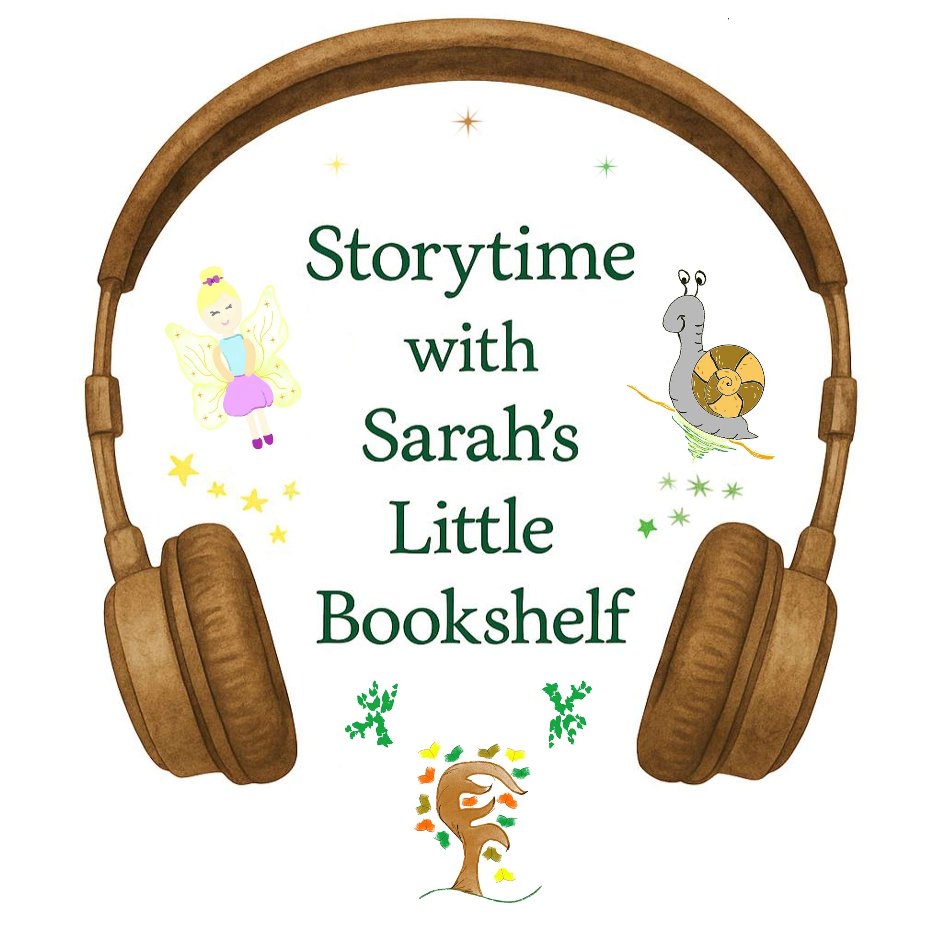 Storytime with Sarah's Little Bookshelf 