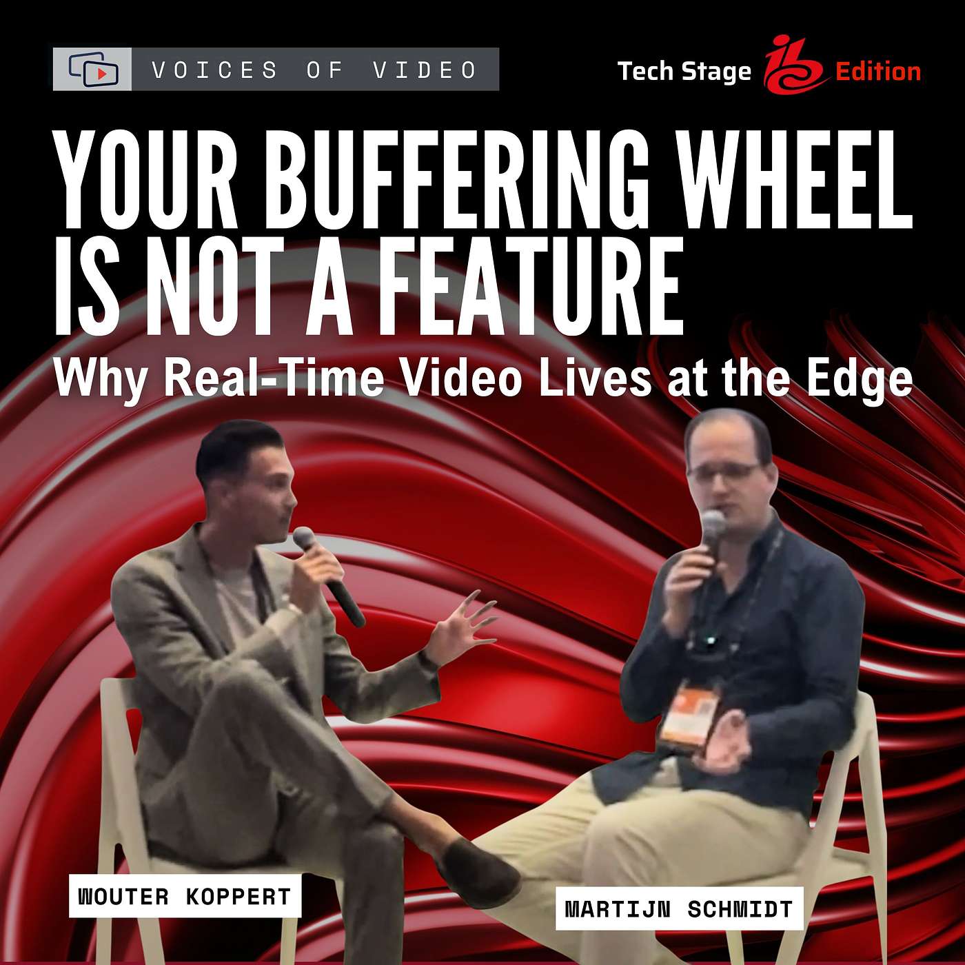 Your Buffering Wheel Is Not a Feature: Why Real-Time Video Lives at the Edge