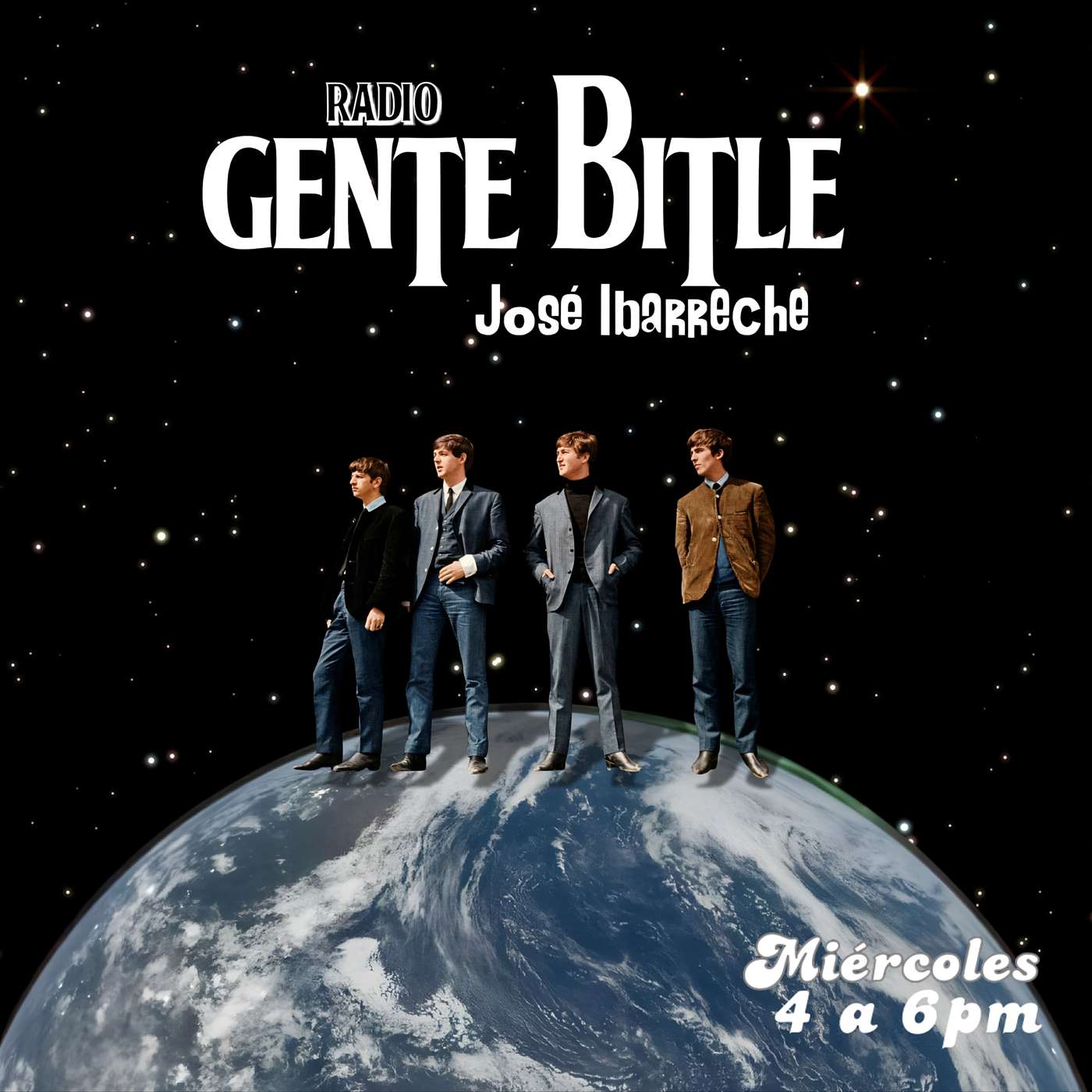 Programa Gente Bitle 08 de abril 2026. Across the Universe
