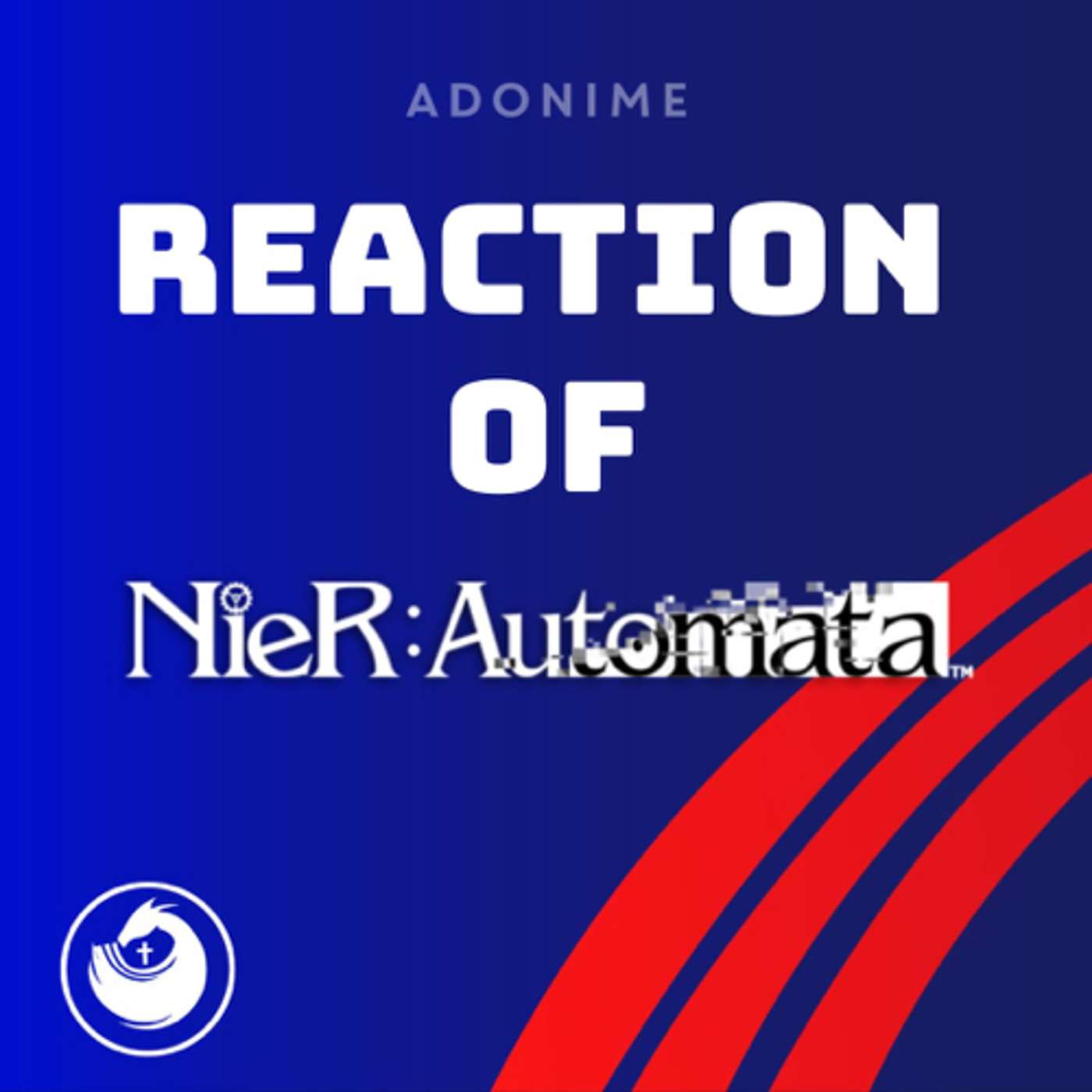 Reaction: NieR:Automata Ver1.1a episode artwork
