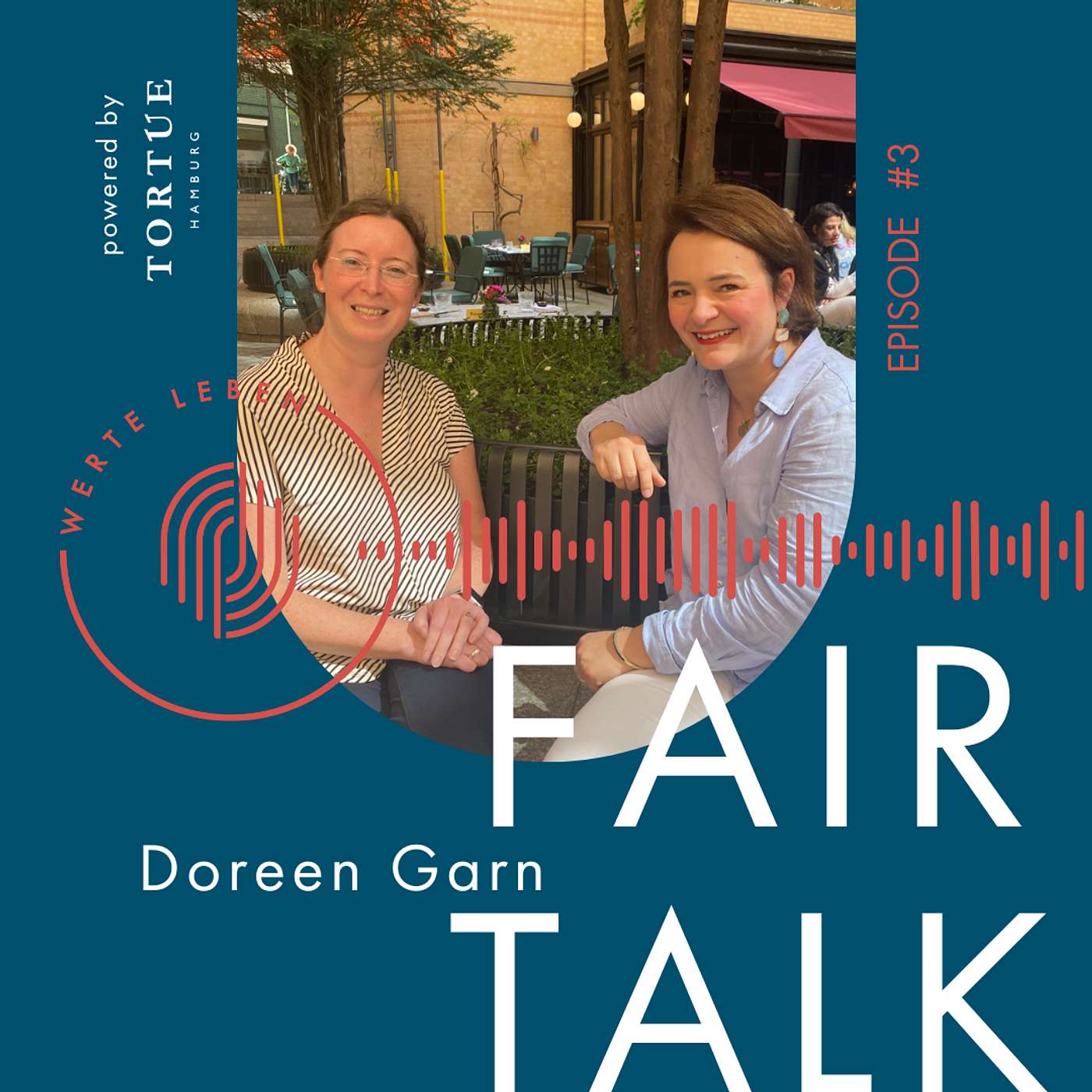 Fair Talk - Der Hotellerie Podcast powered by TORTUE HAMBURG
