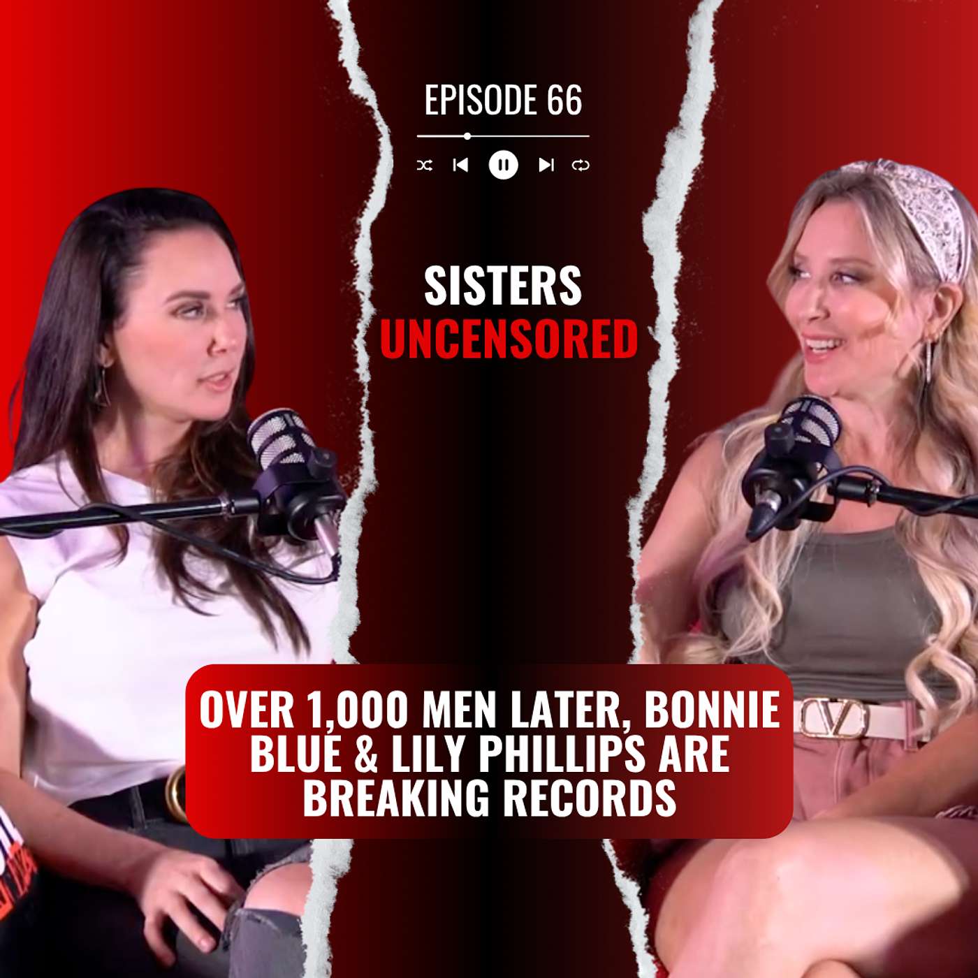 Sisters Uncensored Podcast