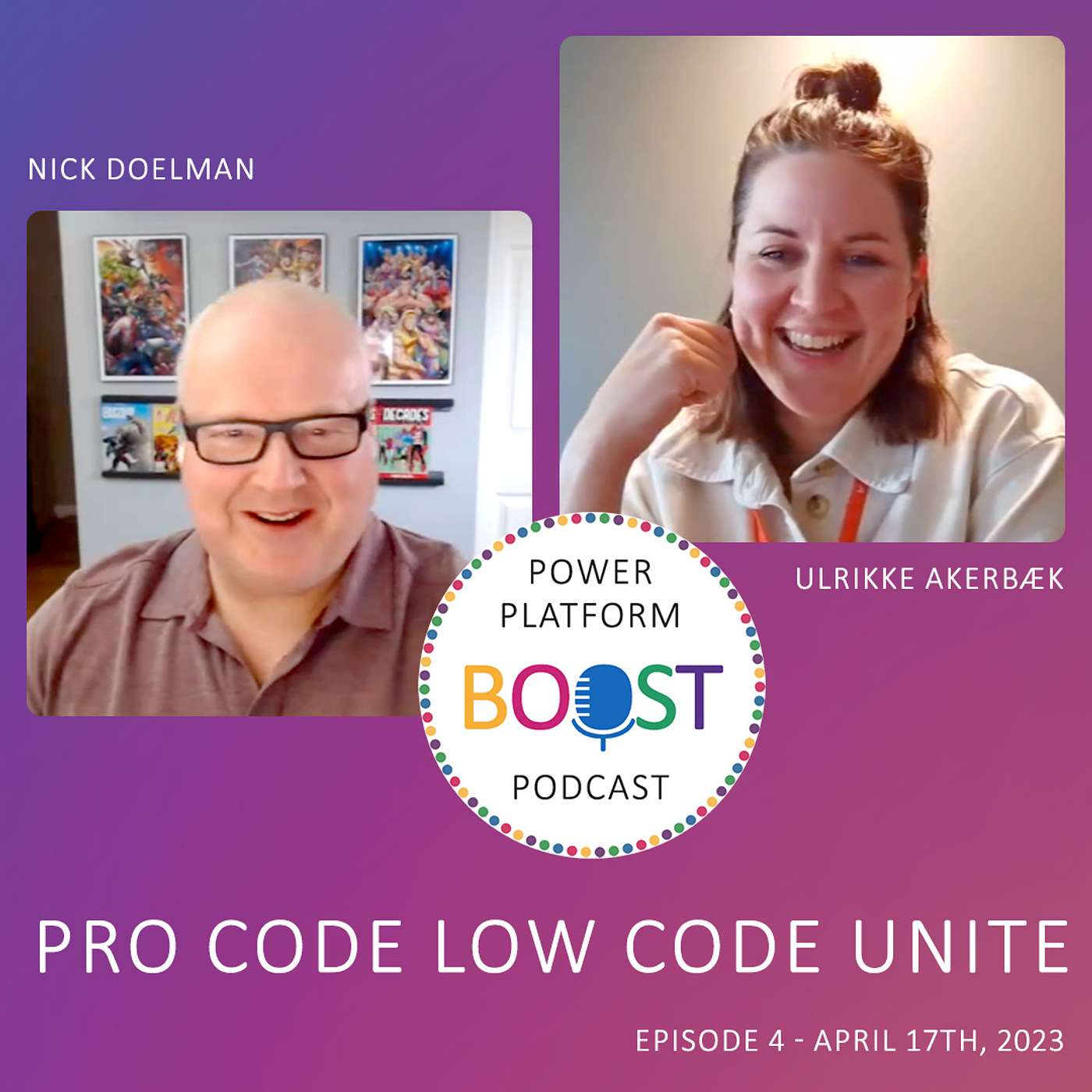 Low Code Pro Code Unite