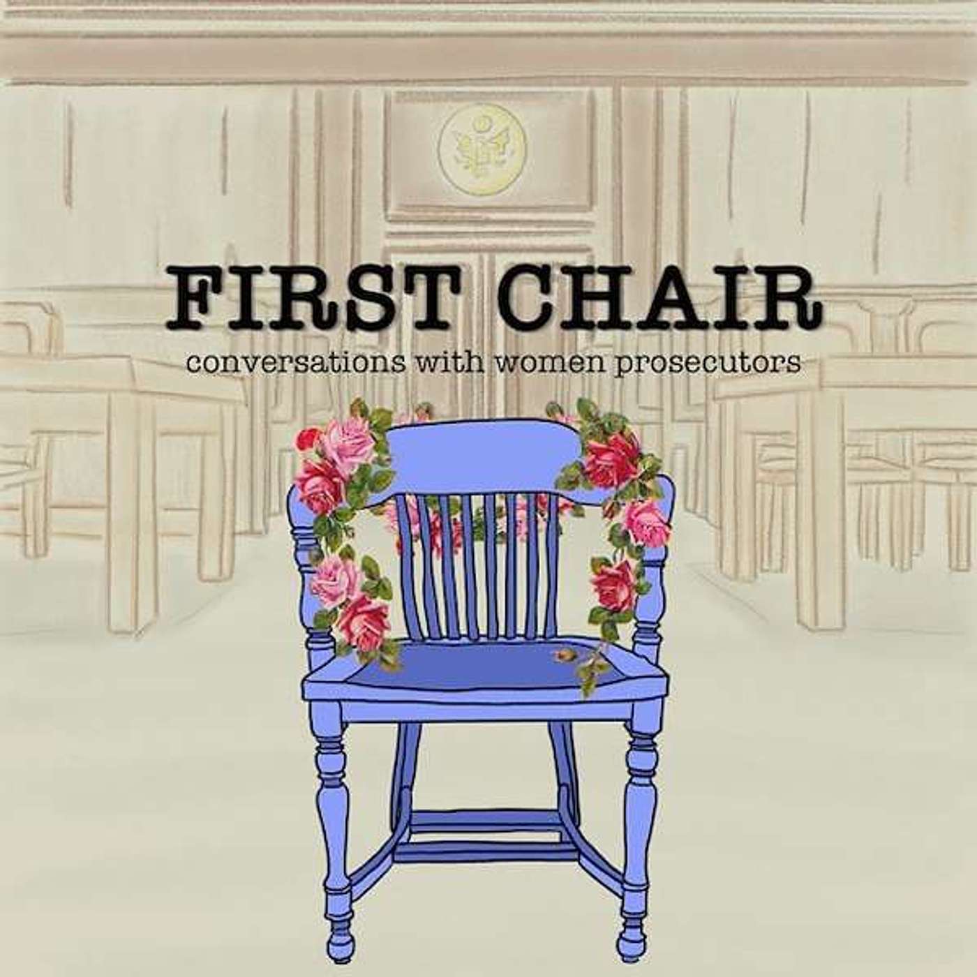 First Chair podcast artwork