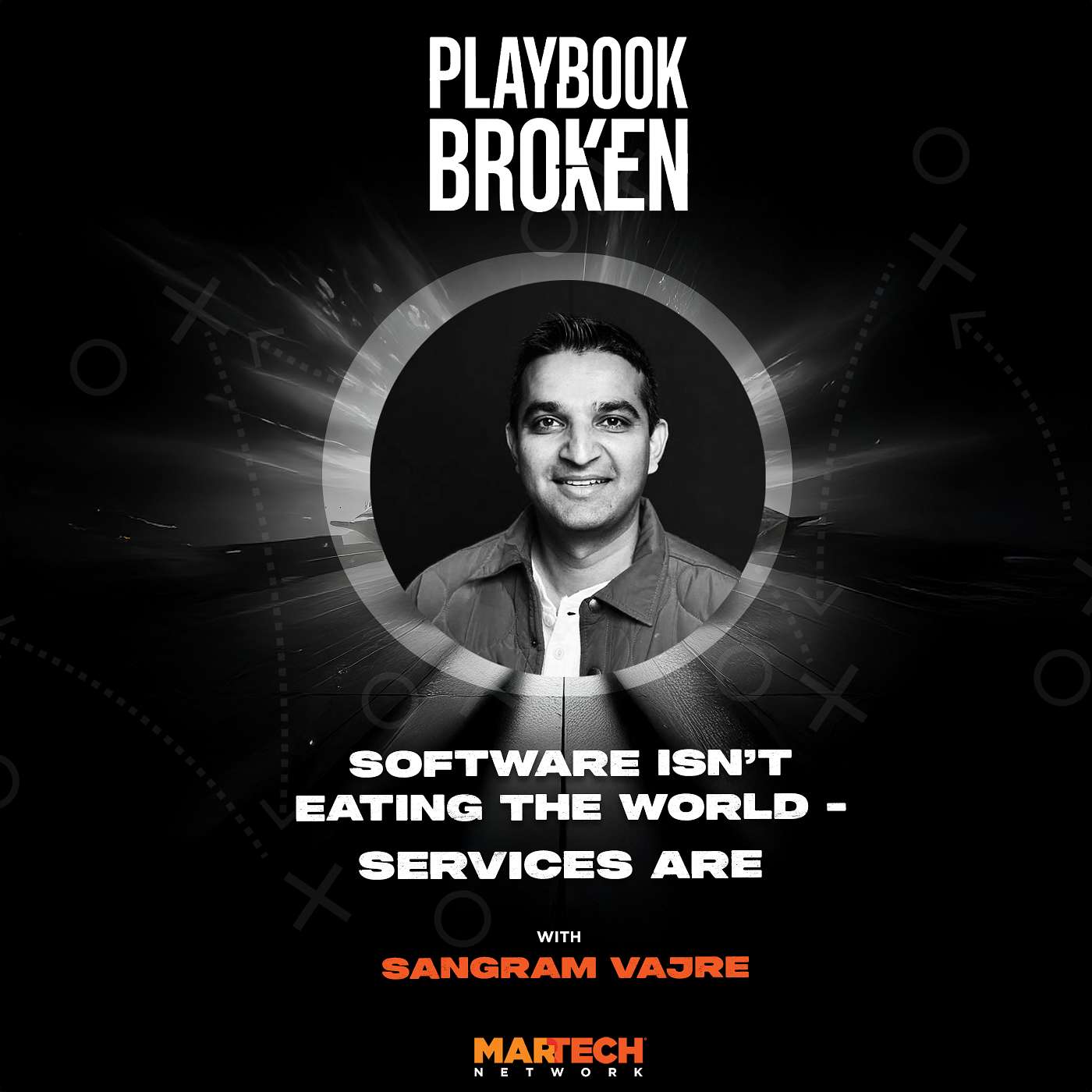 Software Isn’t Eating the World—Services Are with Sangram Vajre