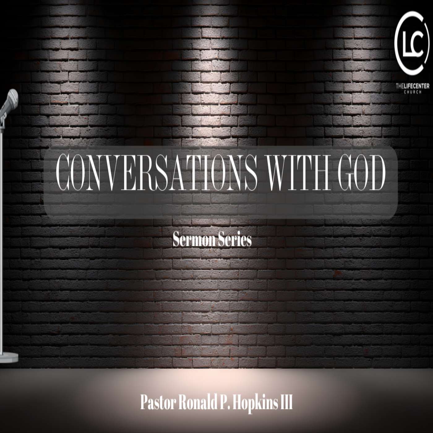 Conversations With God Pt. 3 episode artwork