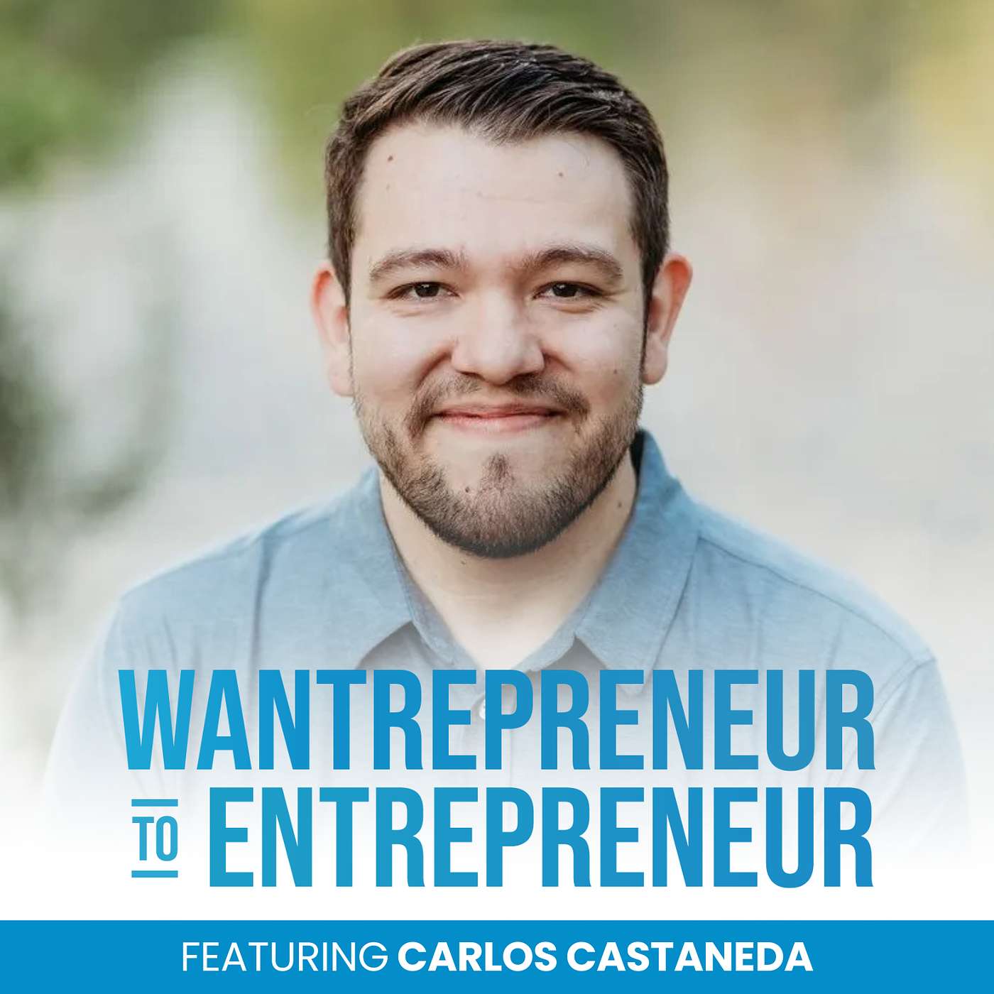 1293: From Therapist to Tech CEO: The Future of Mental Health is Here w/ Carlos Castaneda