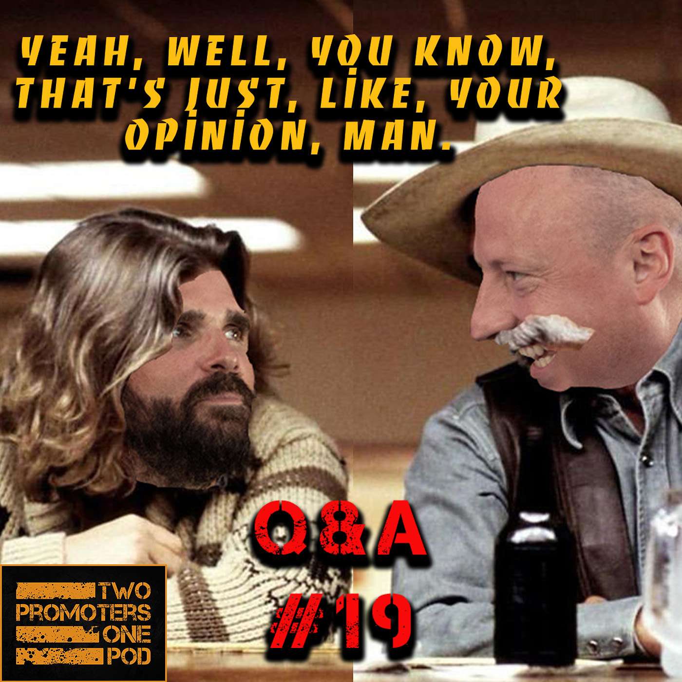 First Aid Stats, Live Pods & Deftones... Q&A #19