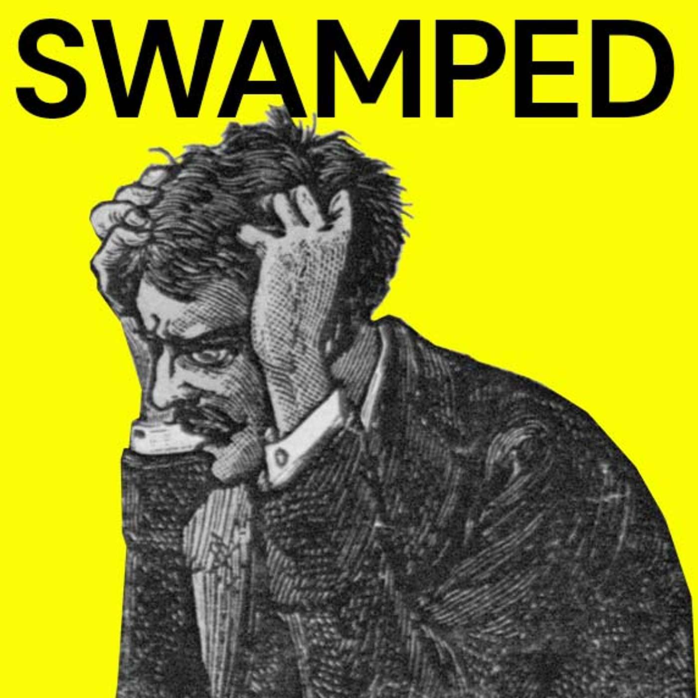 Swamped: What Experts Do When They No Longer Know What to Do