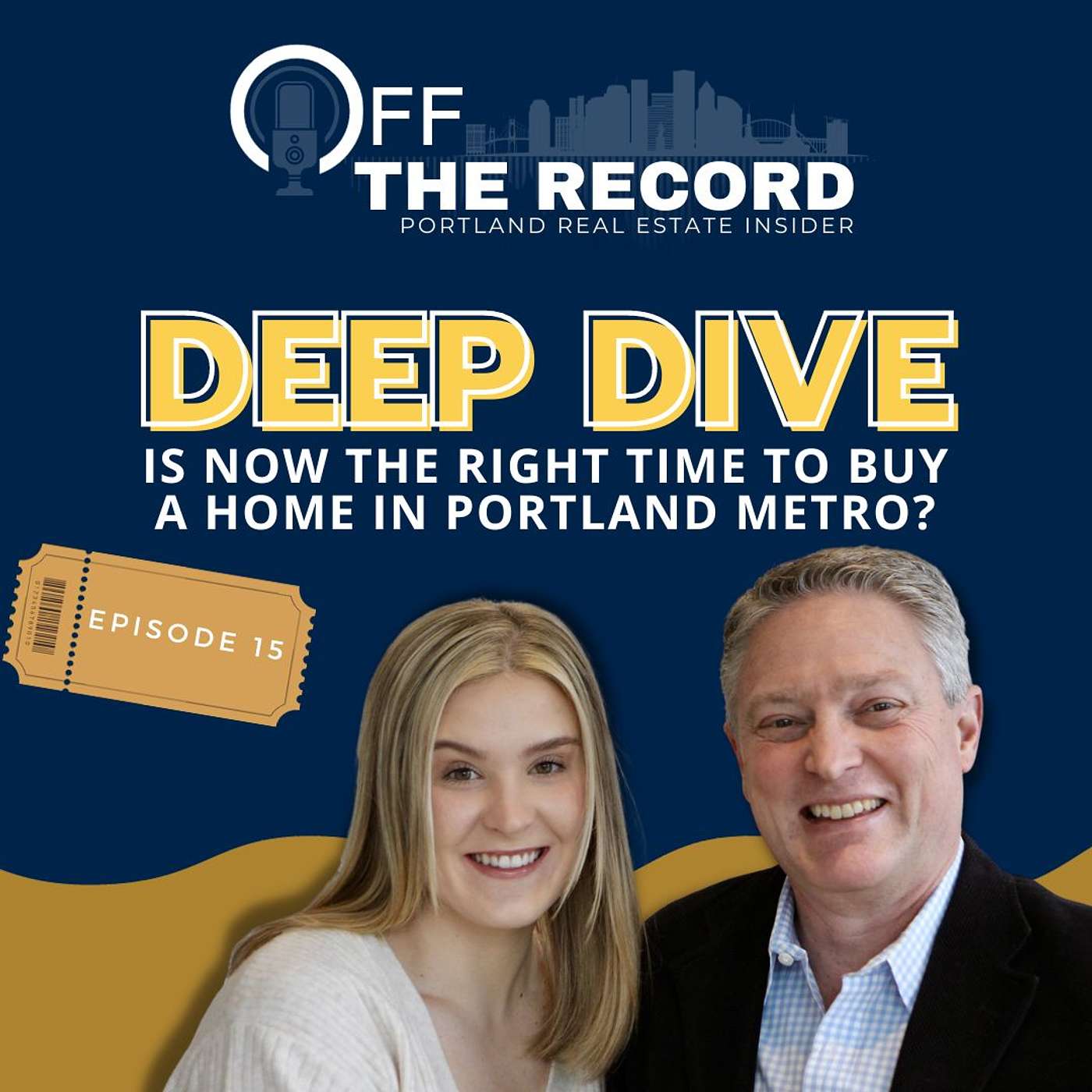 Off the Record:  Portland Real Estate Insider