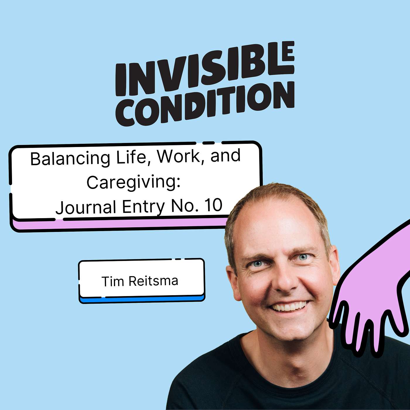 The Invisible Condition Podcast