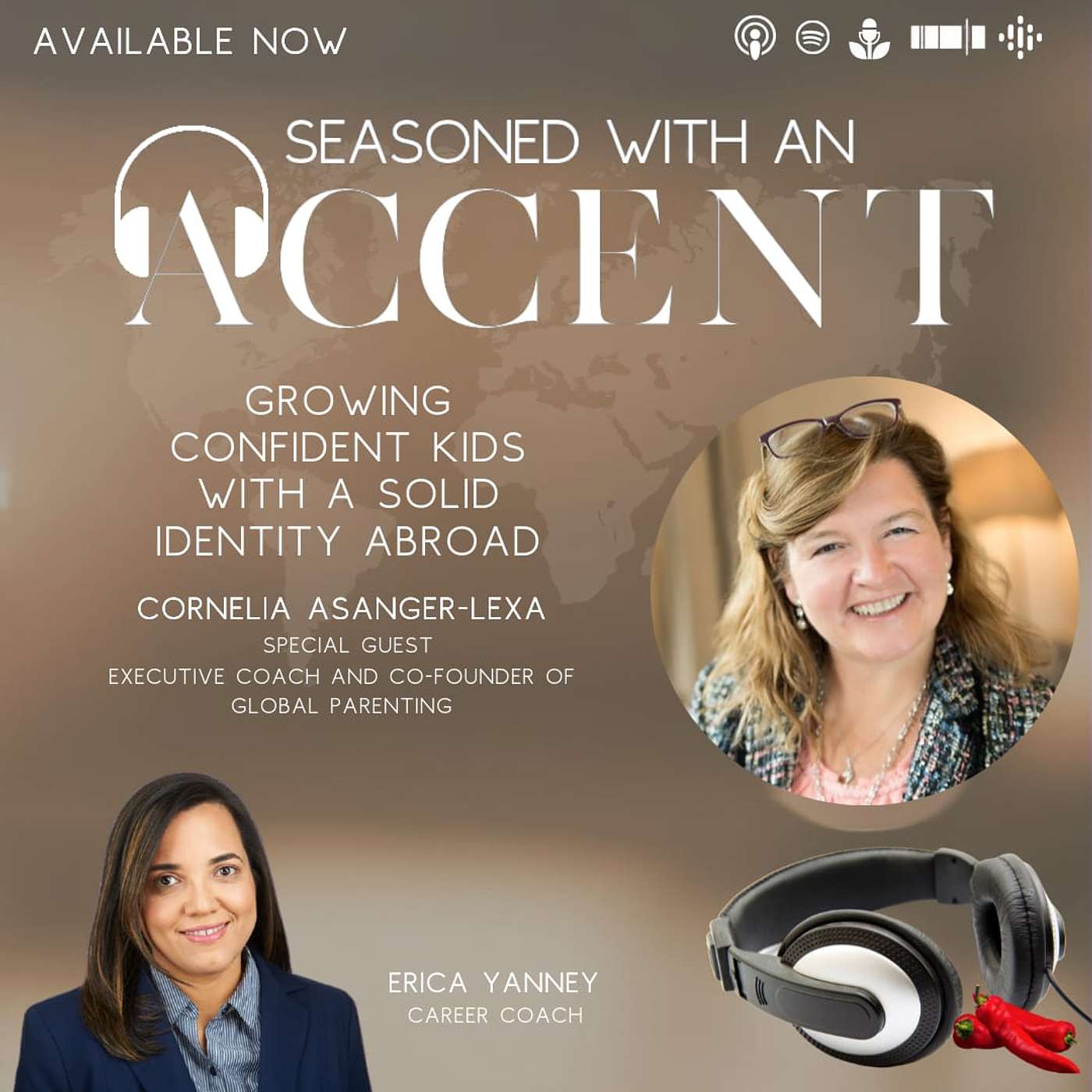 Seasoned with an Accent _The Voice of the Global Professional