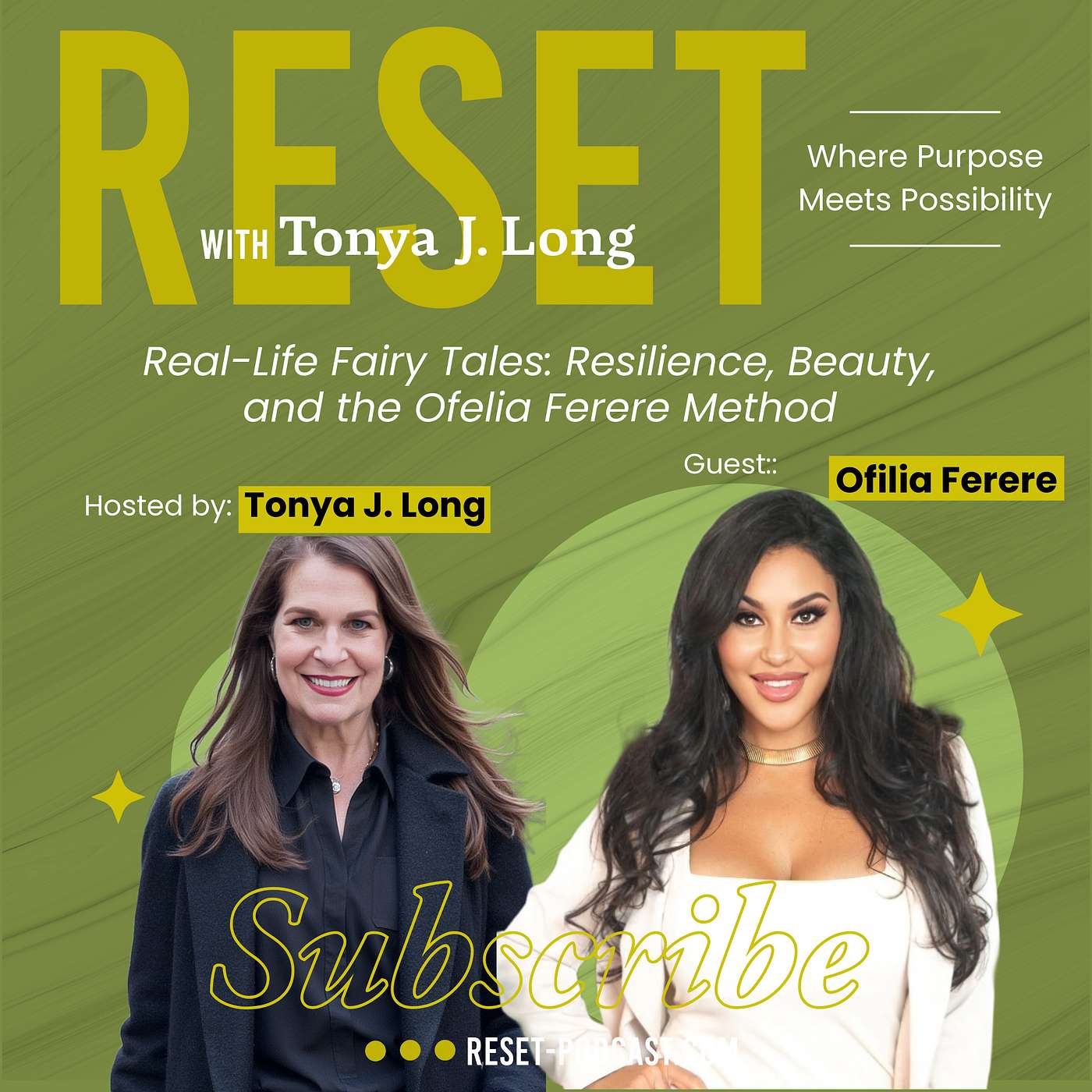 RESET with Tonya