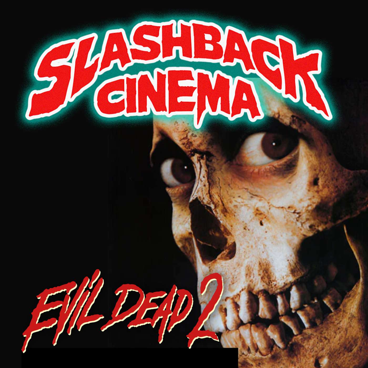 Evil Dead 2 horror...or comedy?
