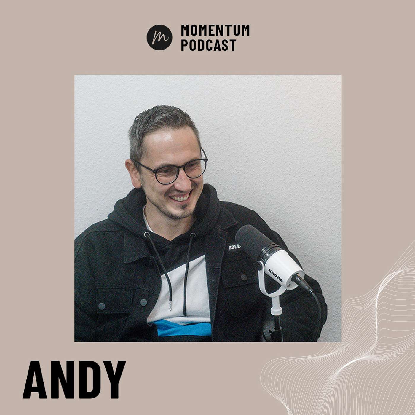 #03 - Eine Begegnung mit Gott kann alles verändern (Andy Trebusch) episode artwork
