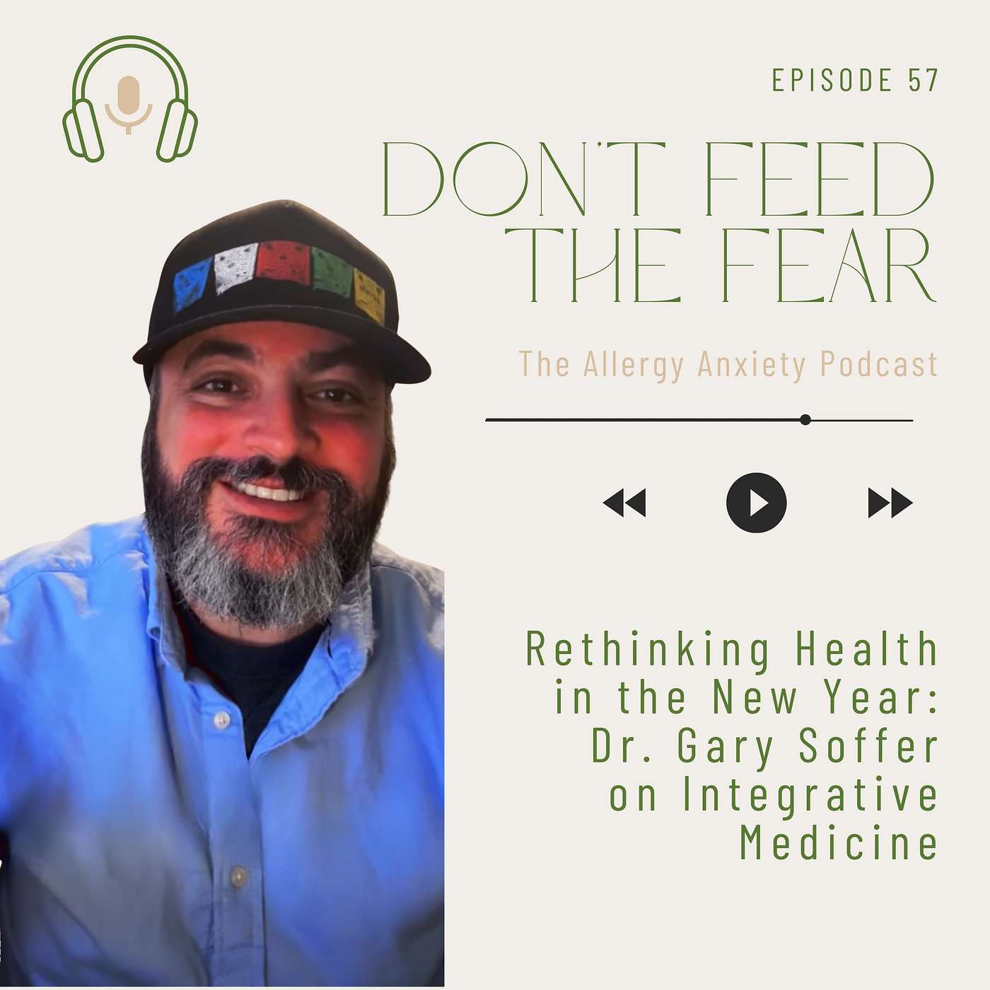 Don\'t Feed the Fear: Allergy Anxiety & Trauma