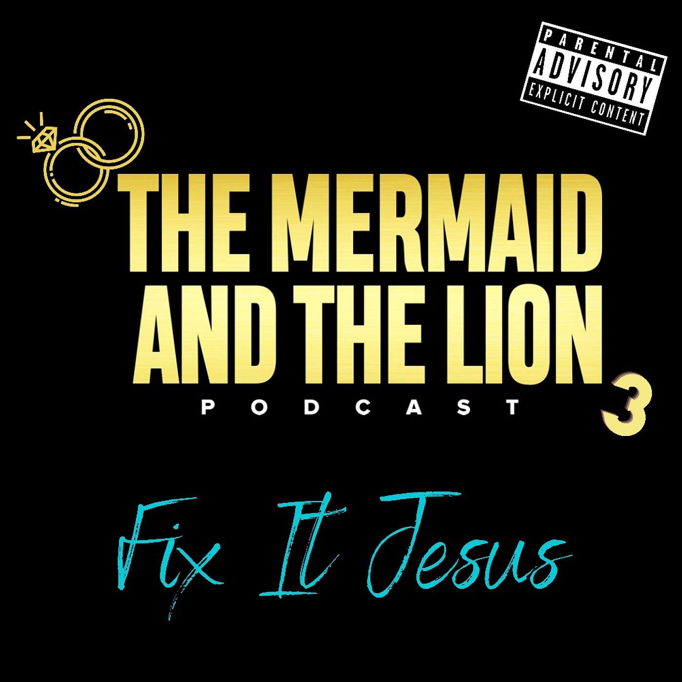The Mermaid and The Lion