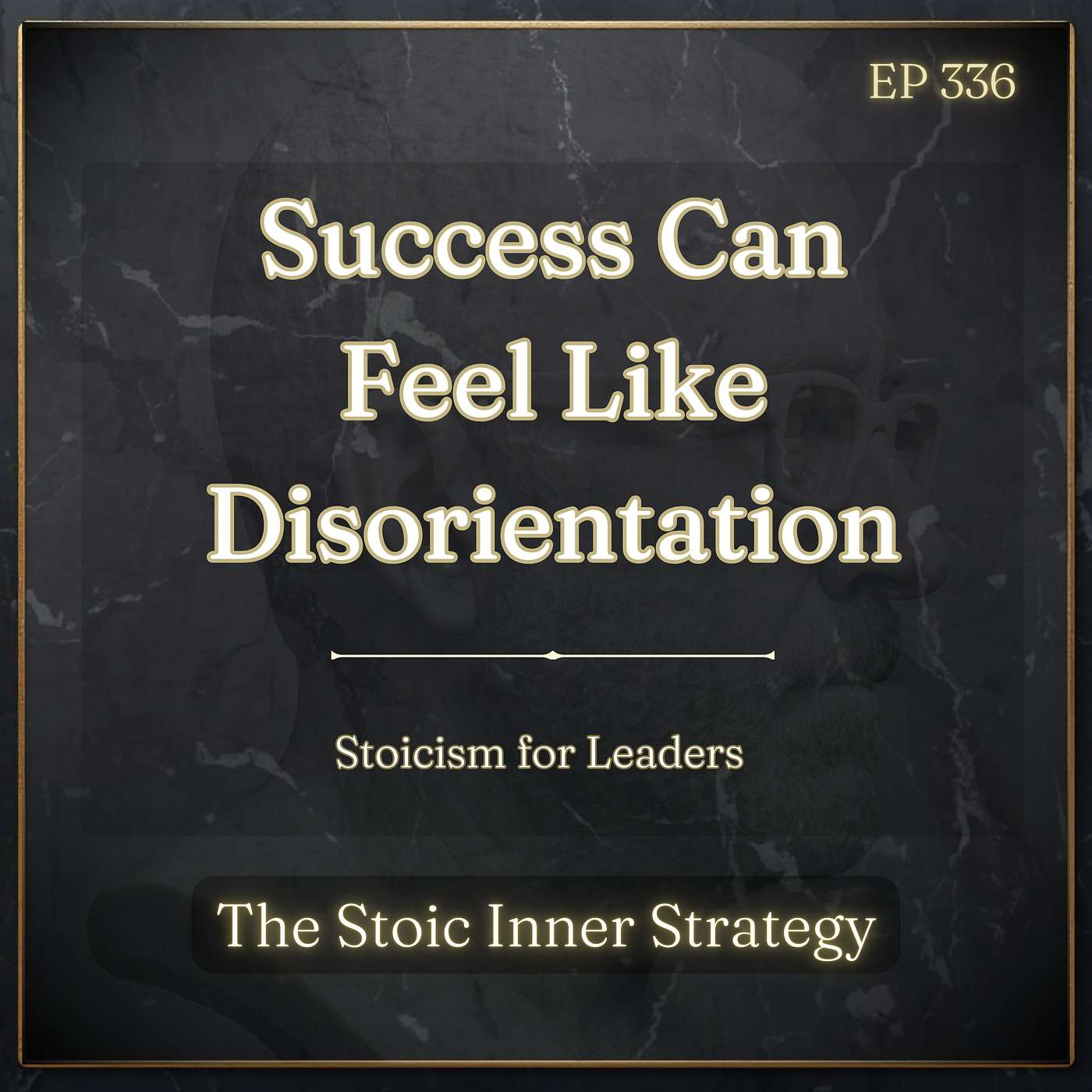 Ep 336 – Success Can Feel Like Disorientation episode artwork