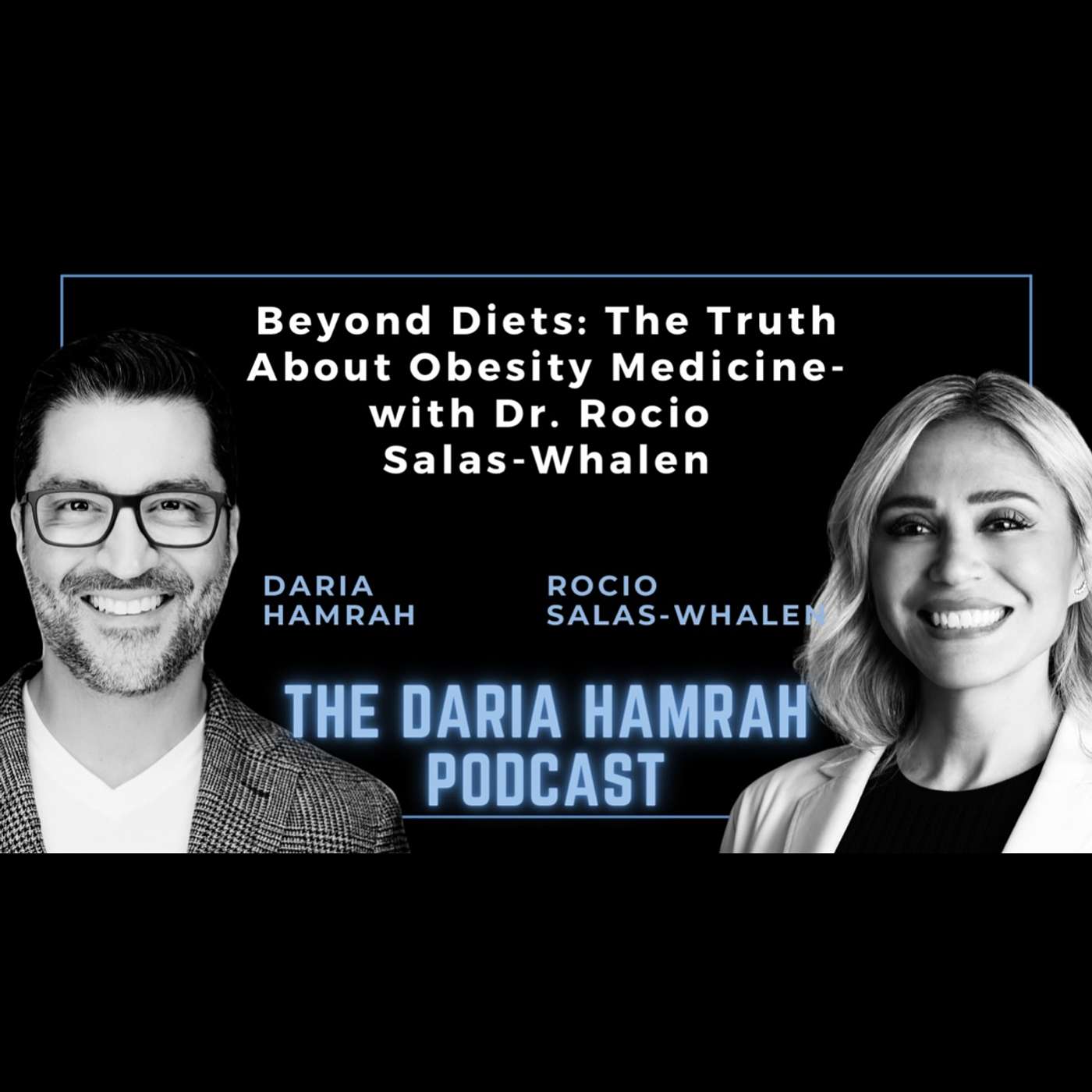 The Daria Hamrah Podcast
