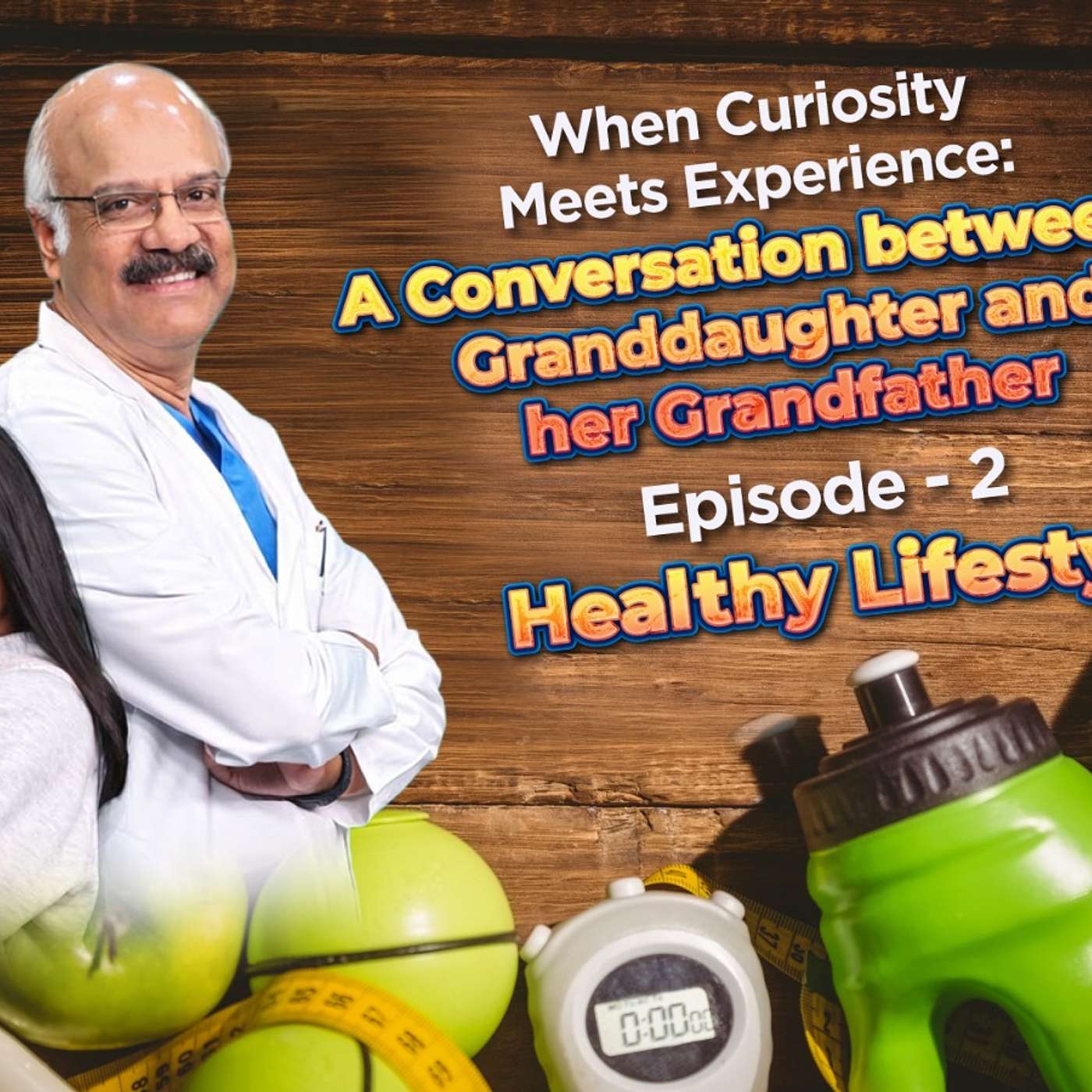 Living a Healthy Lifestyle Living a Healthy Lifestyle