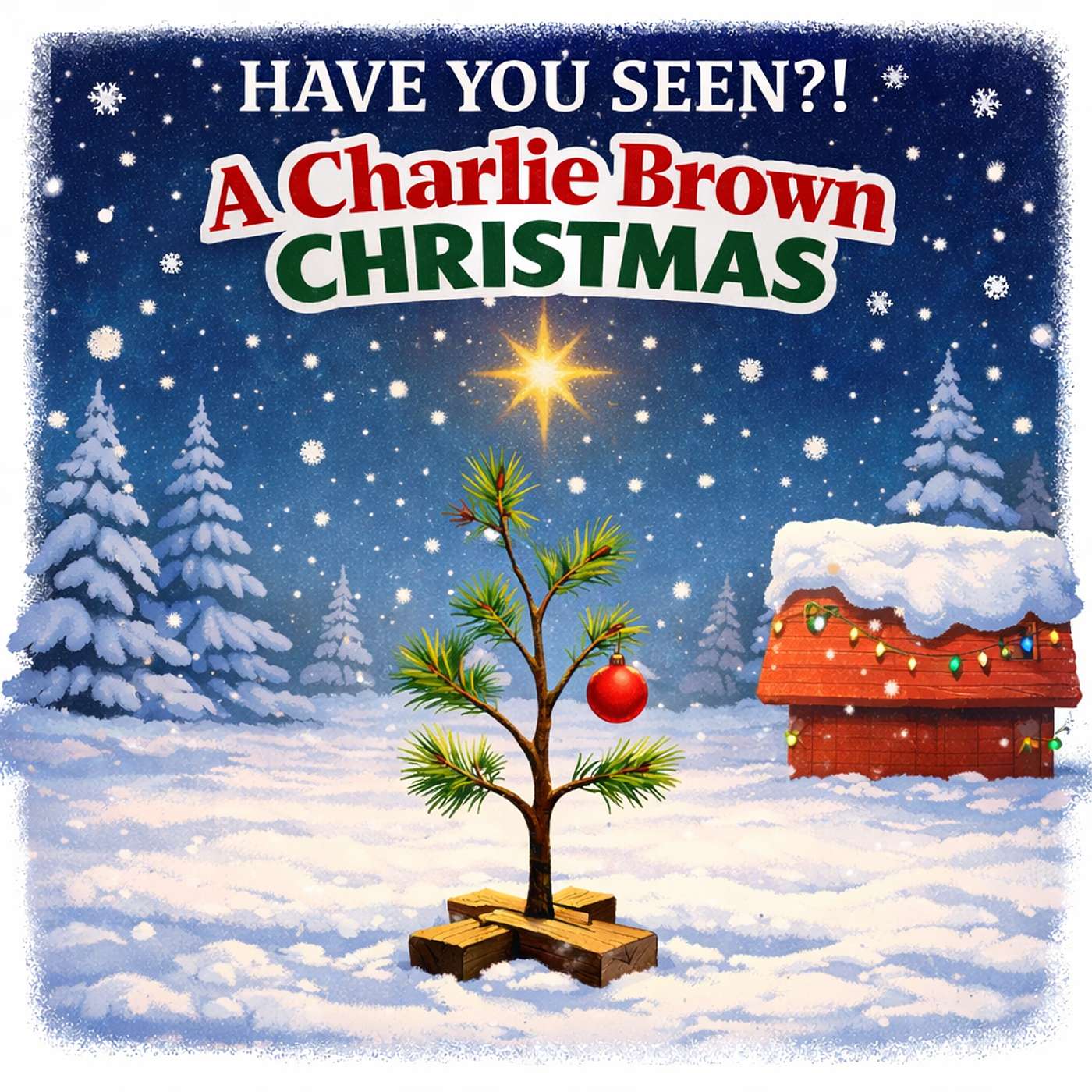 We Revisit Charlie Brown To Find Out What The Holidays Are Really About episode artwork