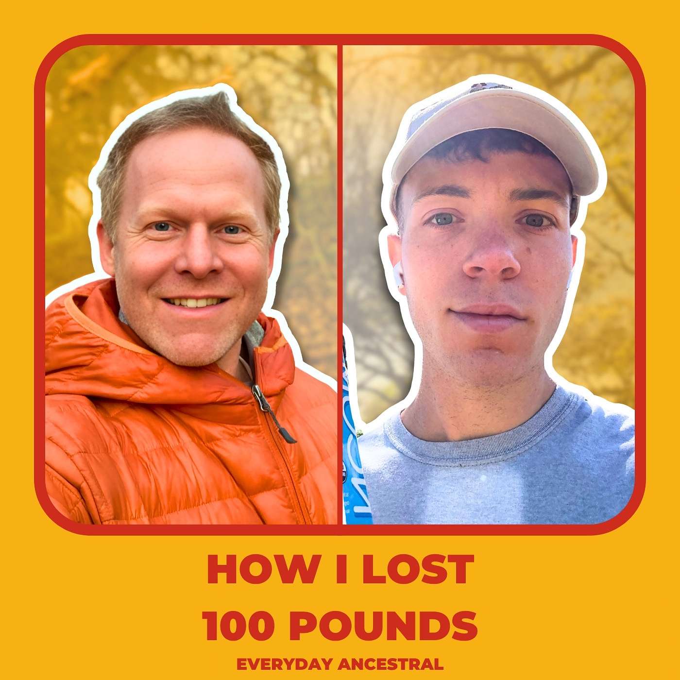 ''I Lost 100 Pounds Eating Real Food and Walking Every Day'' — Brandon Miller Proves Modern Ancestral Living Works