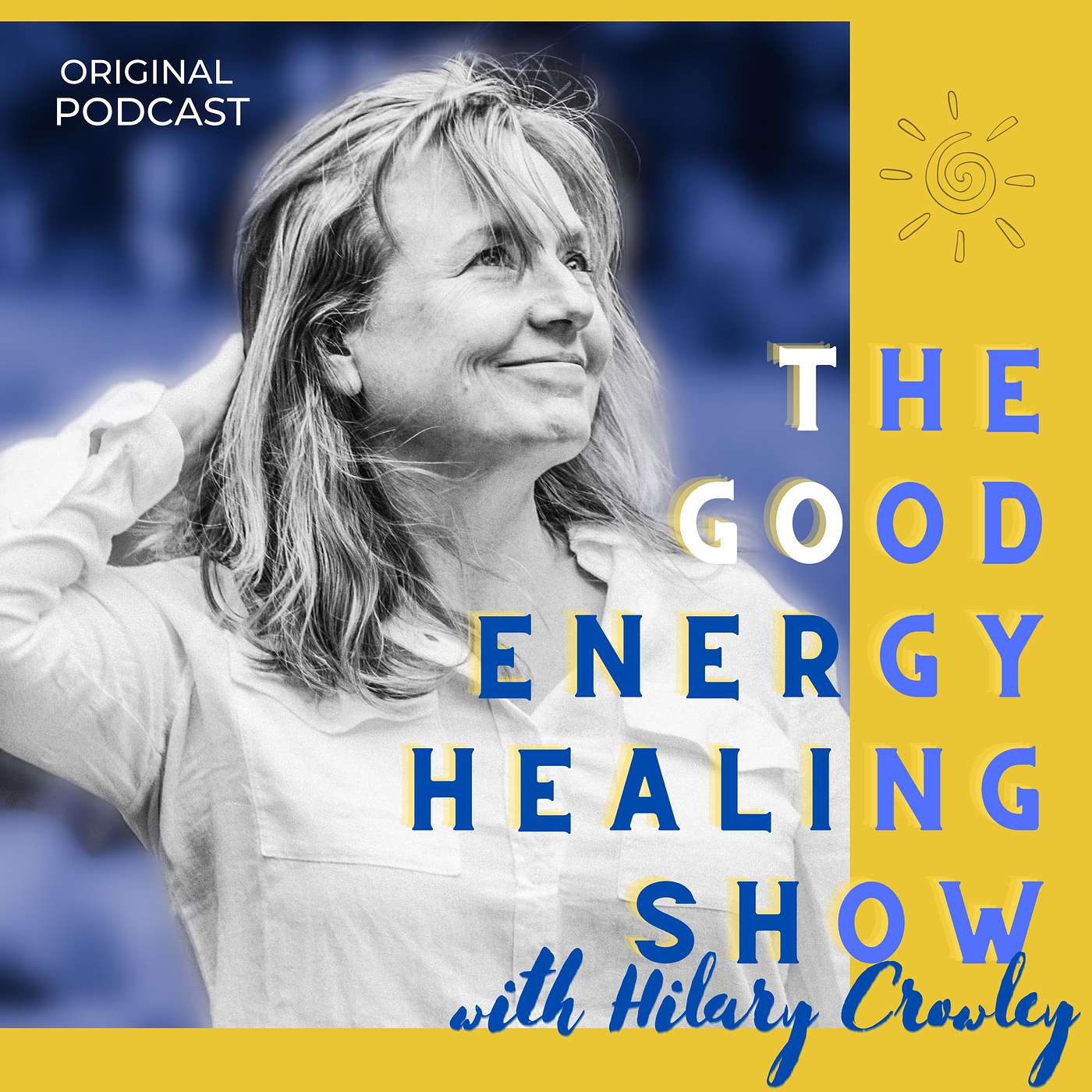 The Good Energy Healing Show
