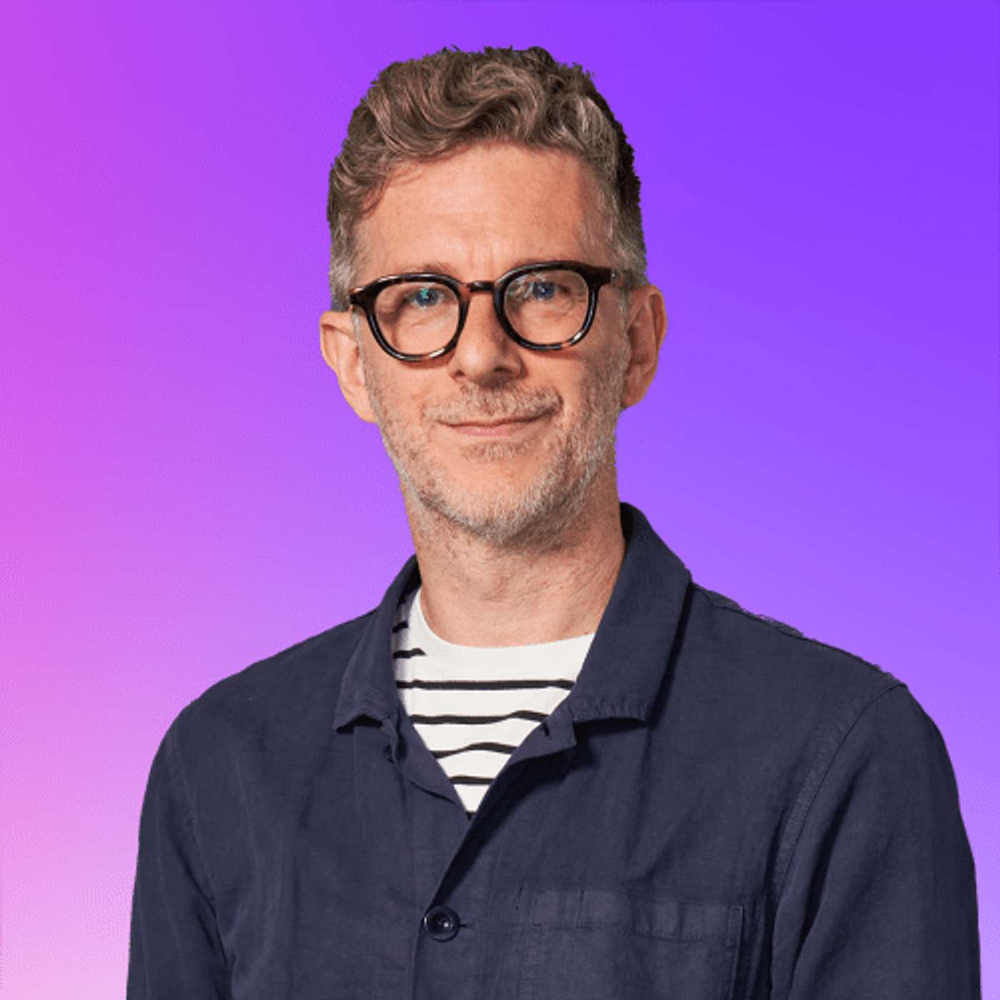 Andy Bush: The Truth About Life Behind the Microphone episode artwork