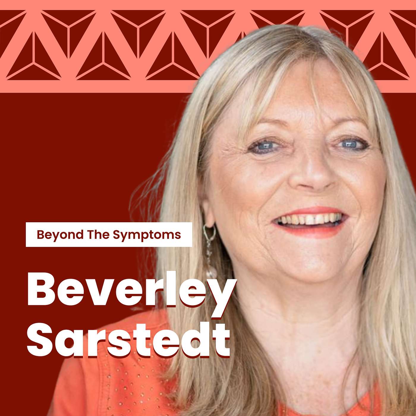 Nutrition for Chronic UTI | Beverley Sarstedt with Live UTI Free (LUF)