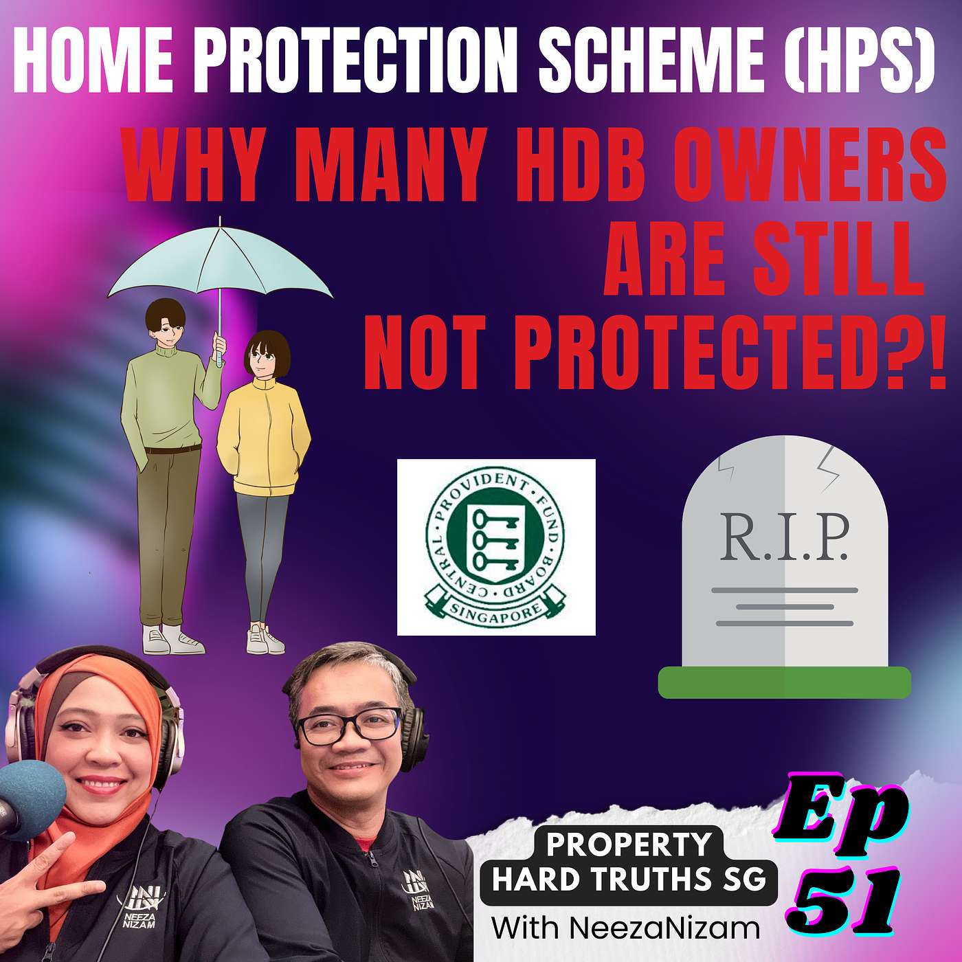 PROPERTY HARD TRUTHS SG