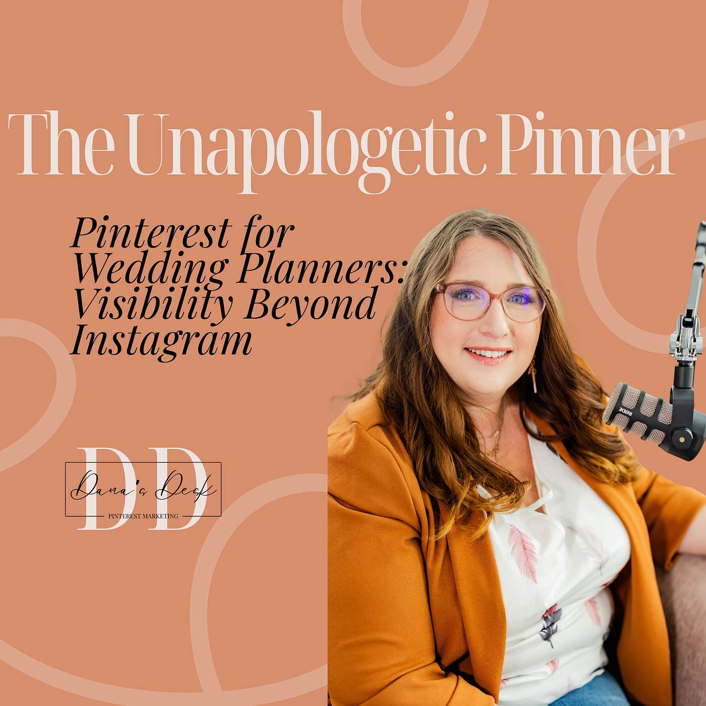 Pinterest for Wedding Planners: Visibility Beyond Instagram episode artwork